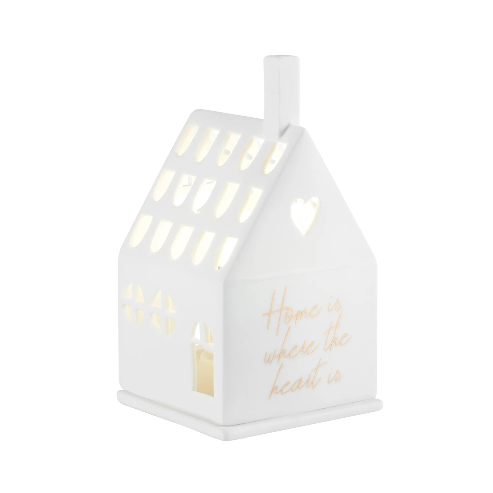 Räder Design - Lichthaus "Home is where the heart is"