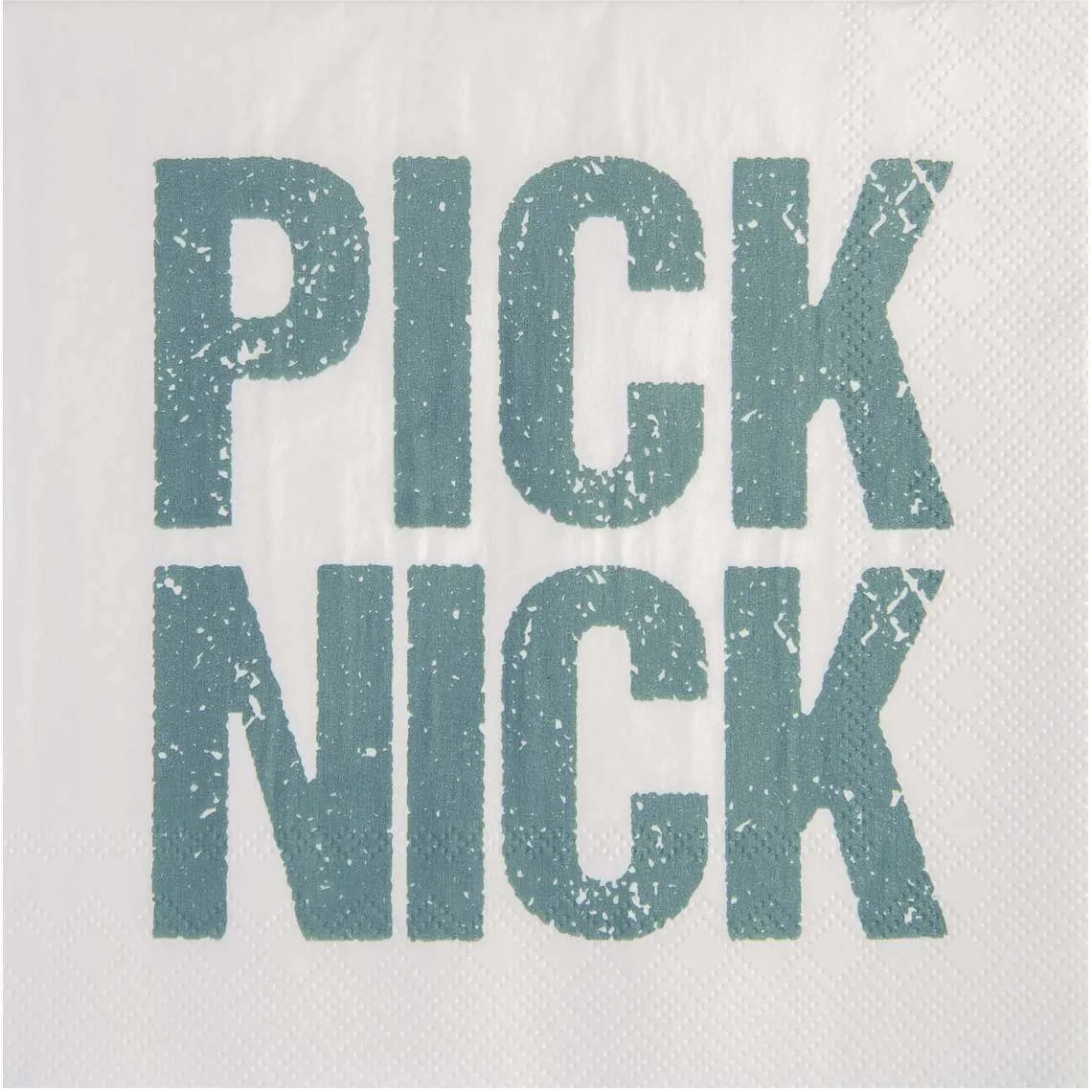 Räder Design - 20 Servietten "Picknick"