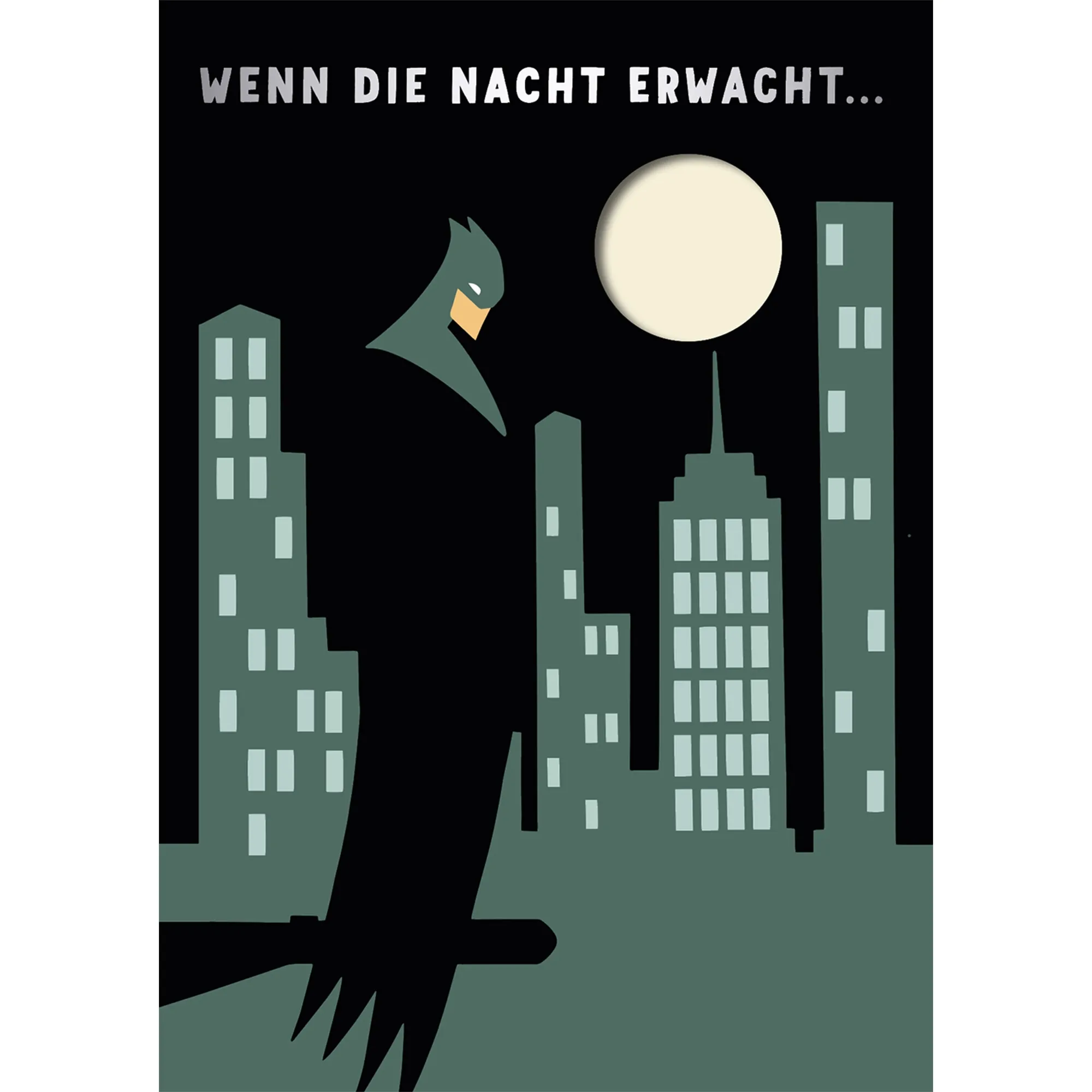 Buch, Veröffentlichung, Batman