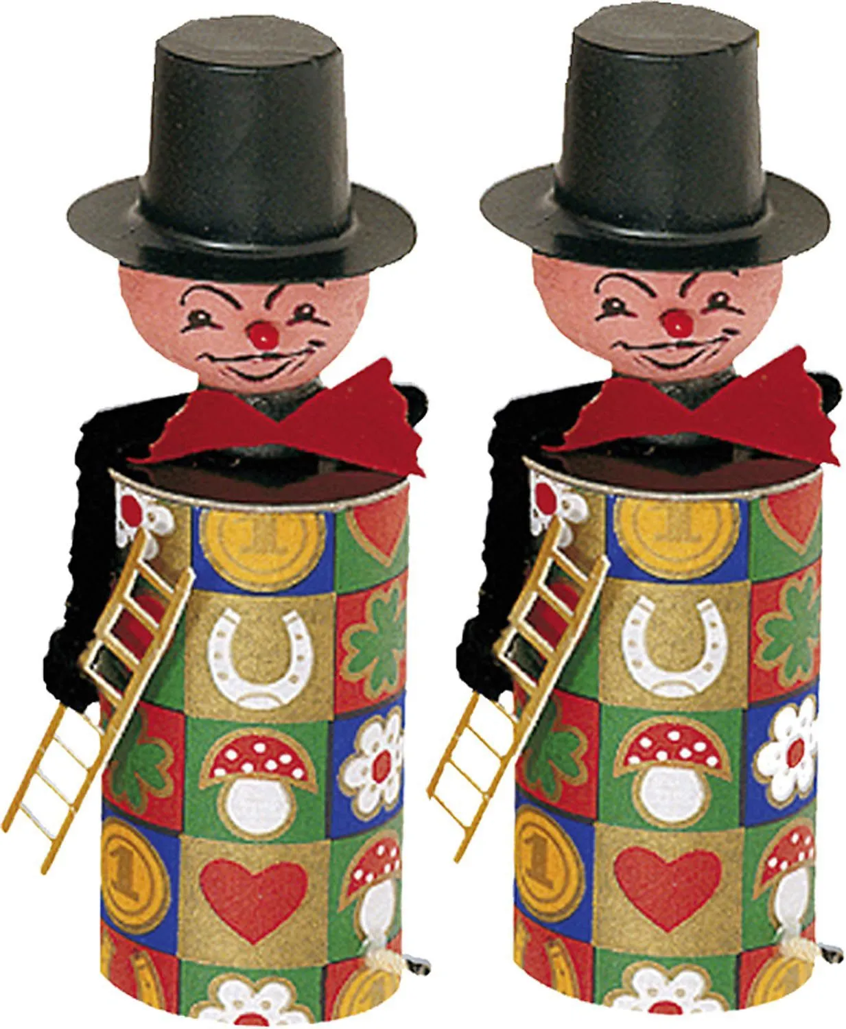 Tischbomben Alles Gute, 2er-Beutel