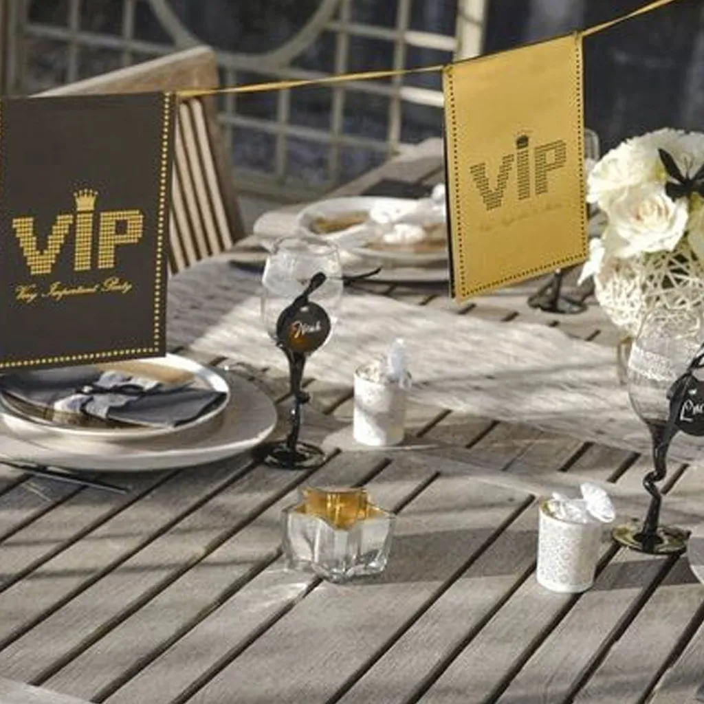 VIP Girlande