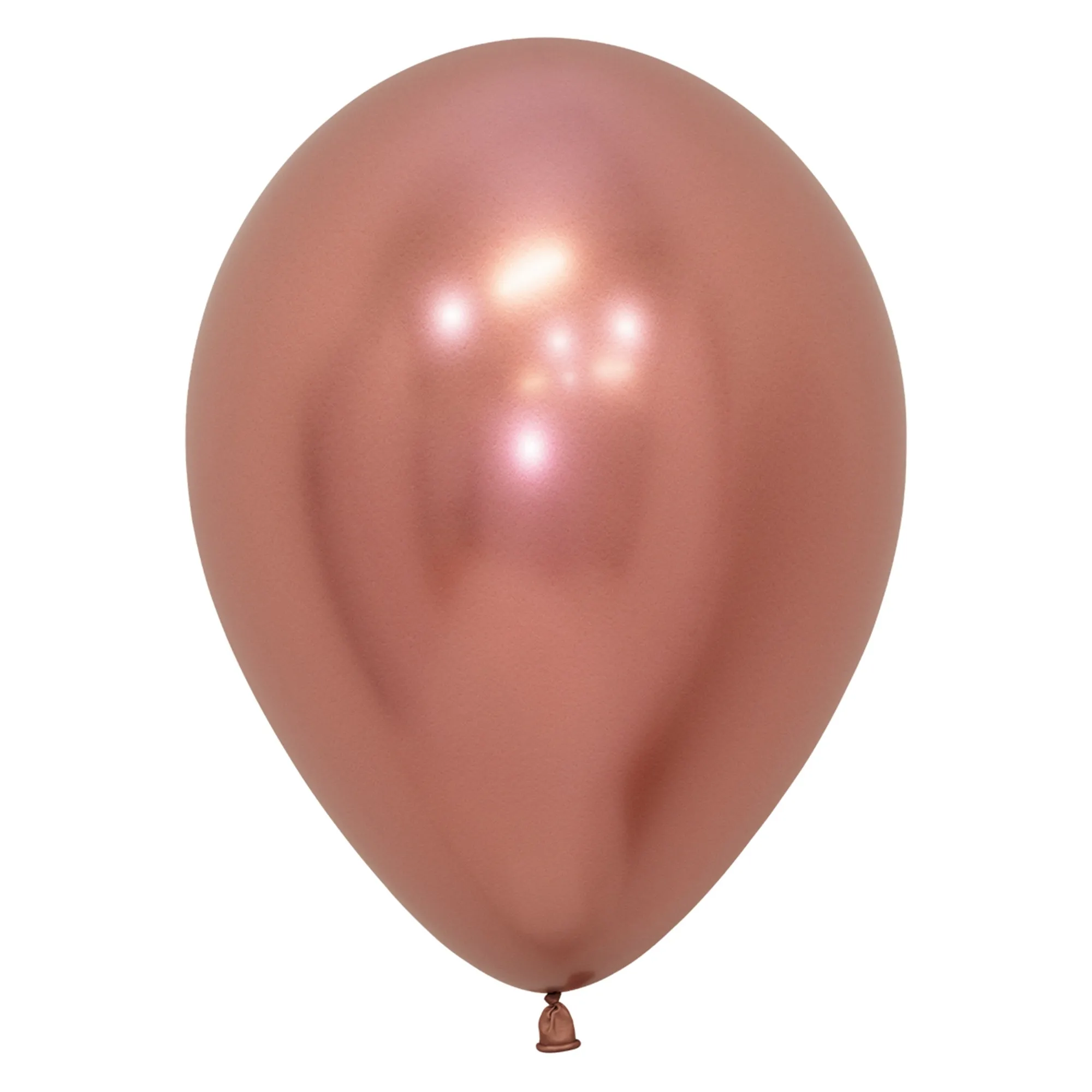 Sempertex Latexballon Reflex Roségold Ø 30cm