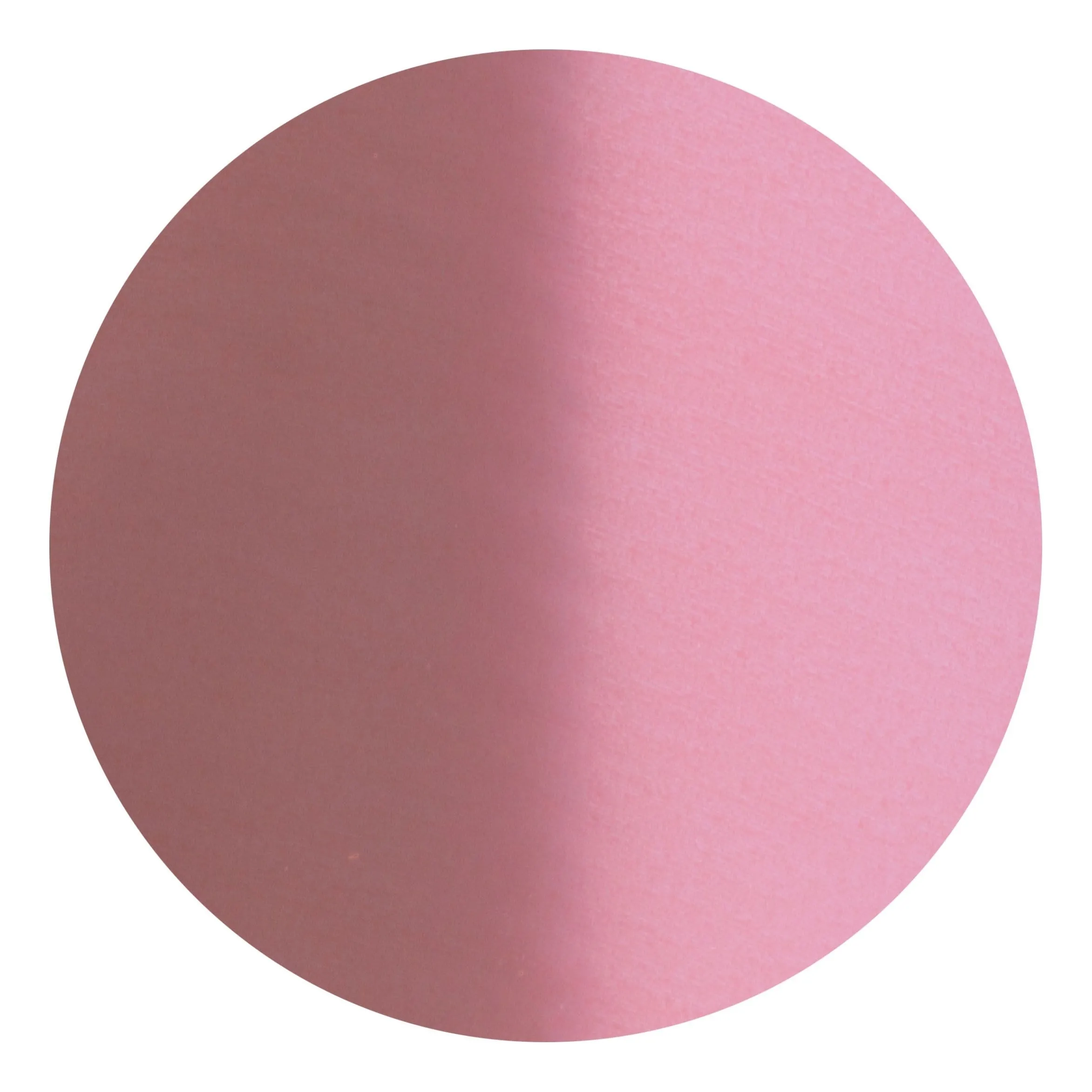 Folienkonfetti 2cm Rund 15g Satin Rosa