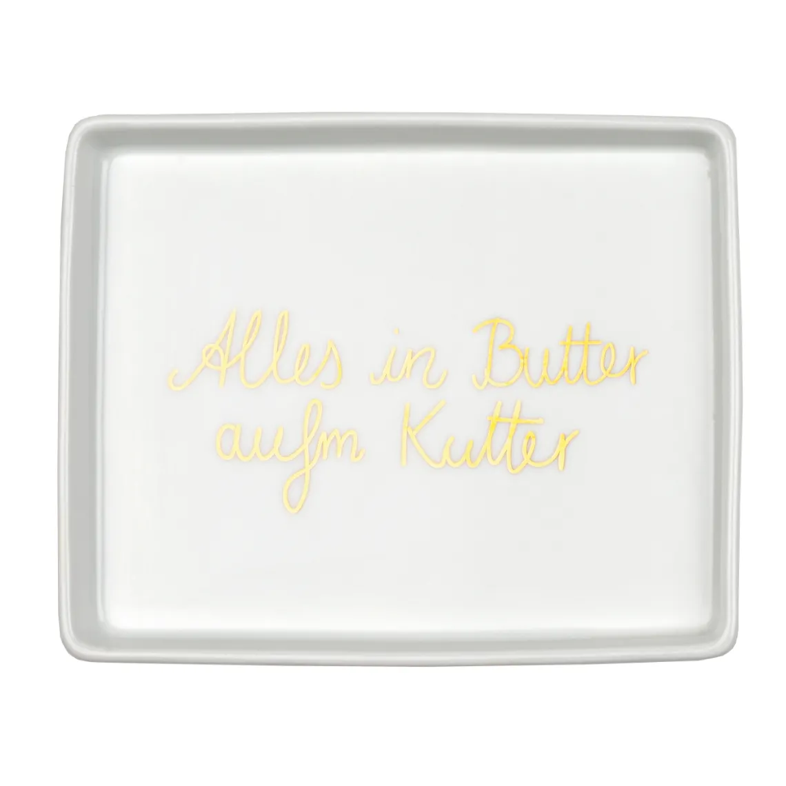 Räder Design - 1/4 Butterdose "Anker"