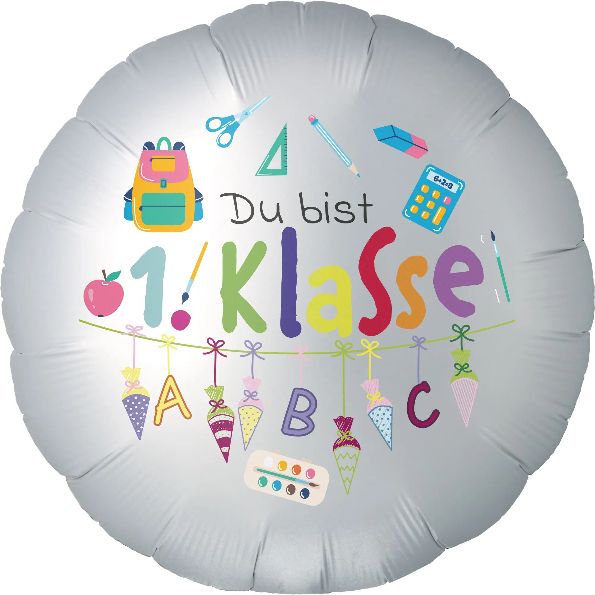 Schere, Text, Windel