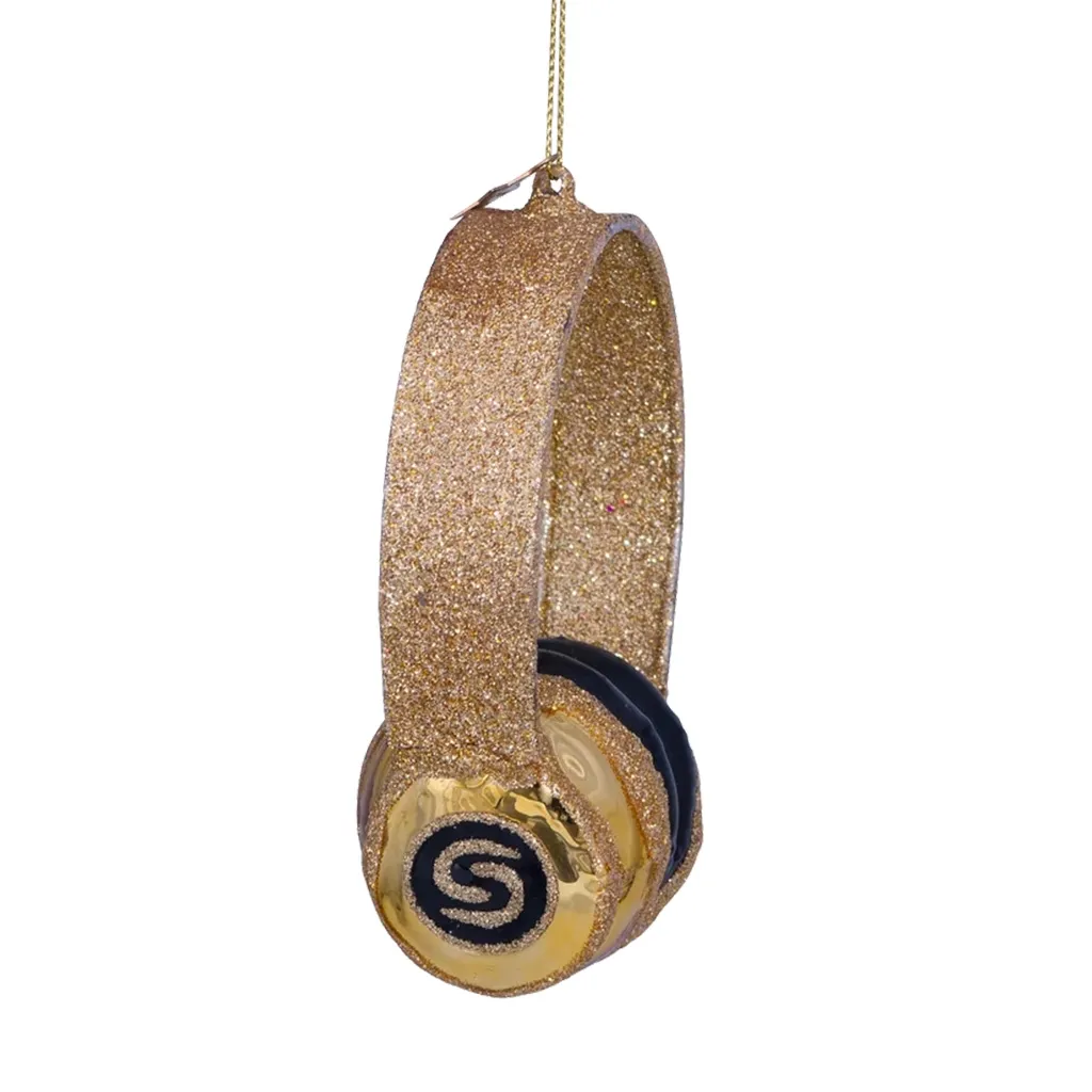Ohrring, Ohrenschmuck, Glitzer, Gold, Hänger