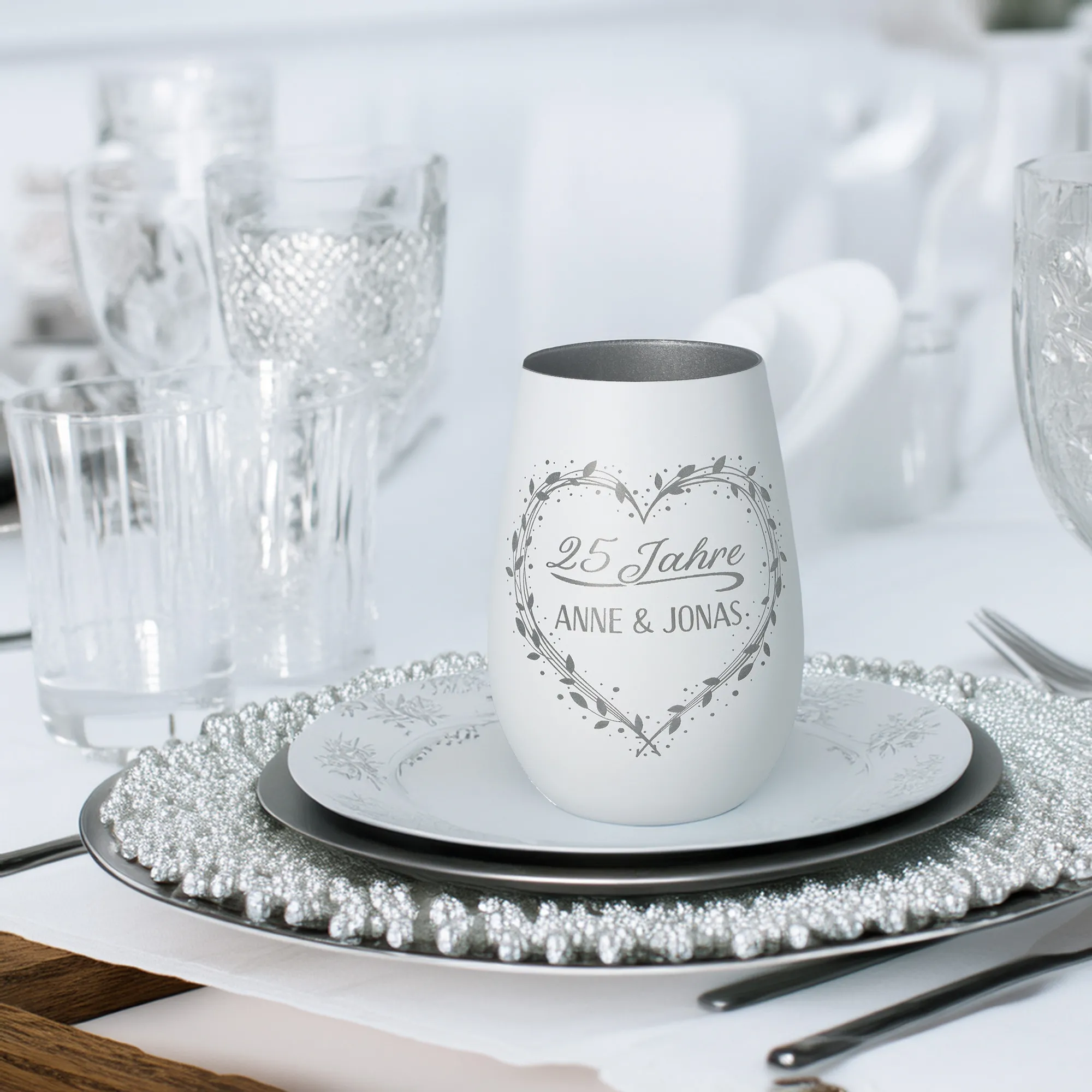 Glas, Untertasse, Porzellan, Kelch, Tasse