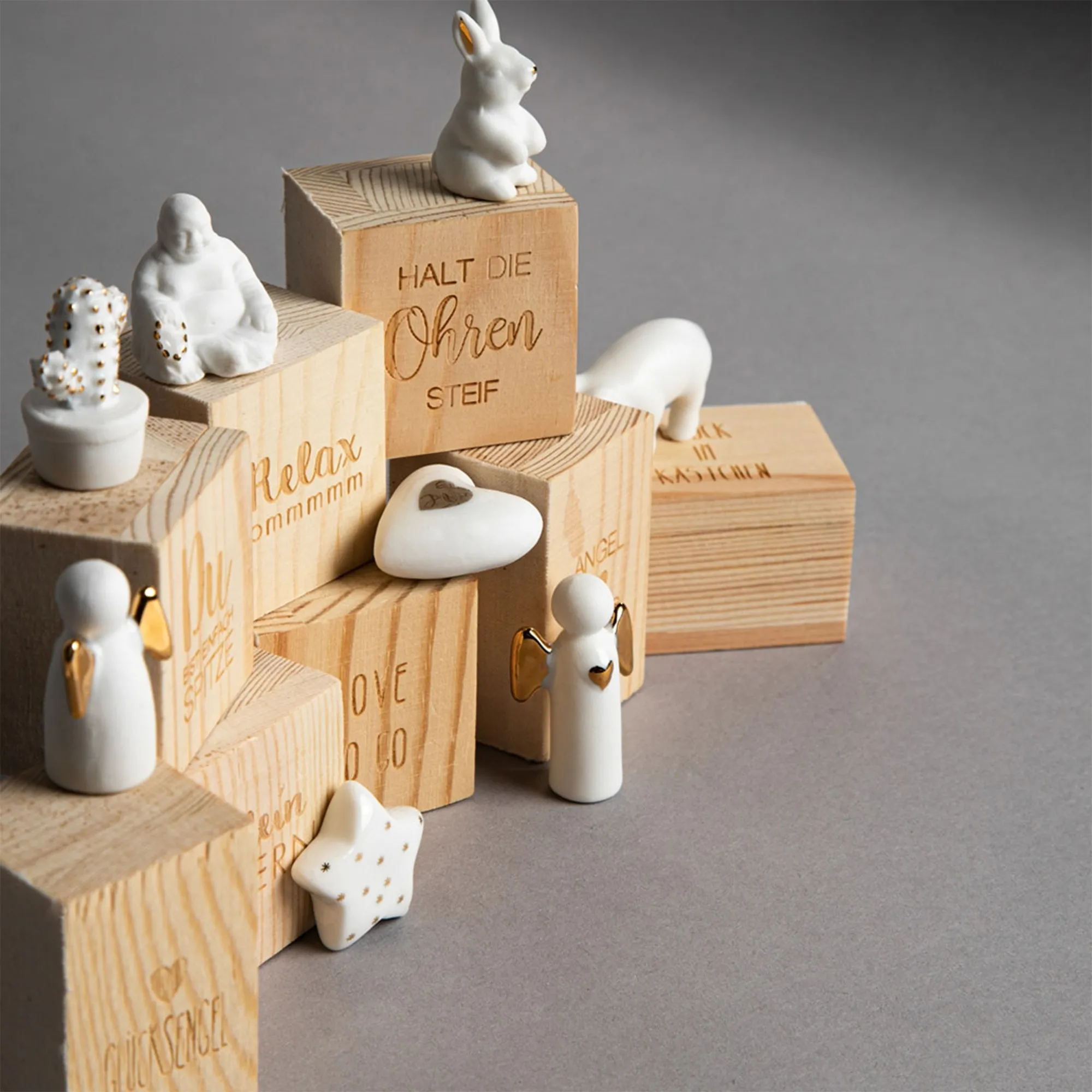 Räder Design - Glückskästchen "Elefant"