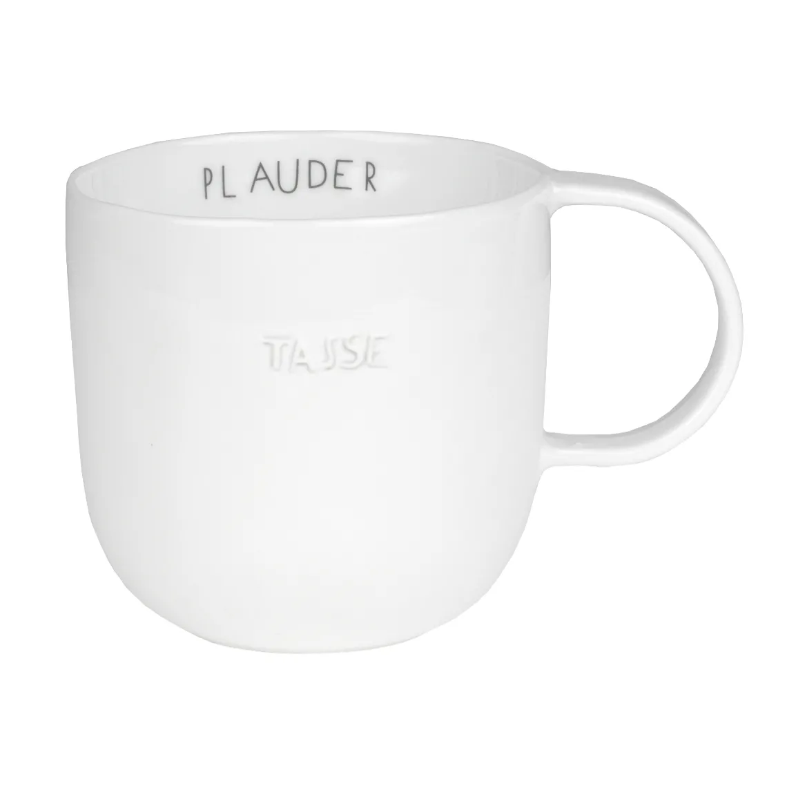 Räder Design - Tasse "Plaudertasse", 300 ml