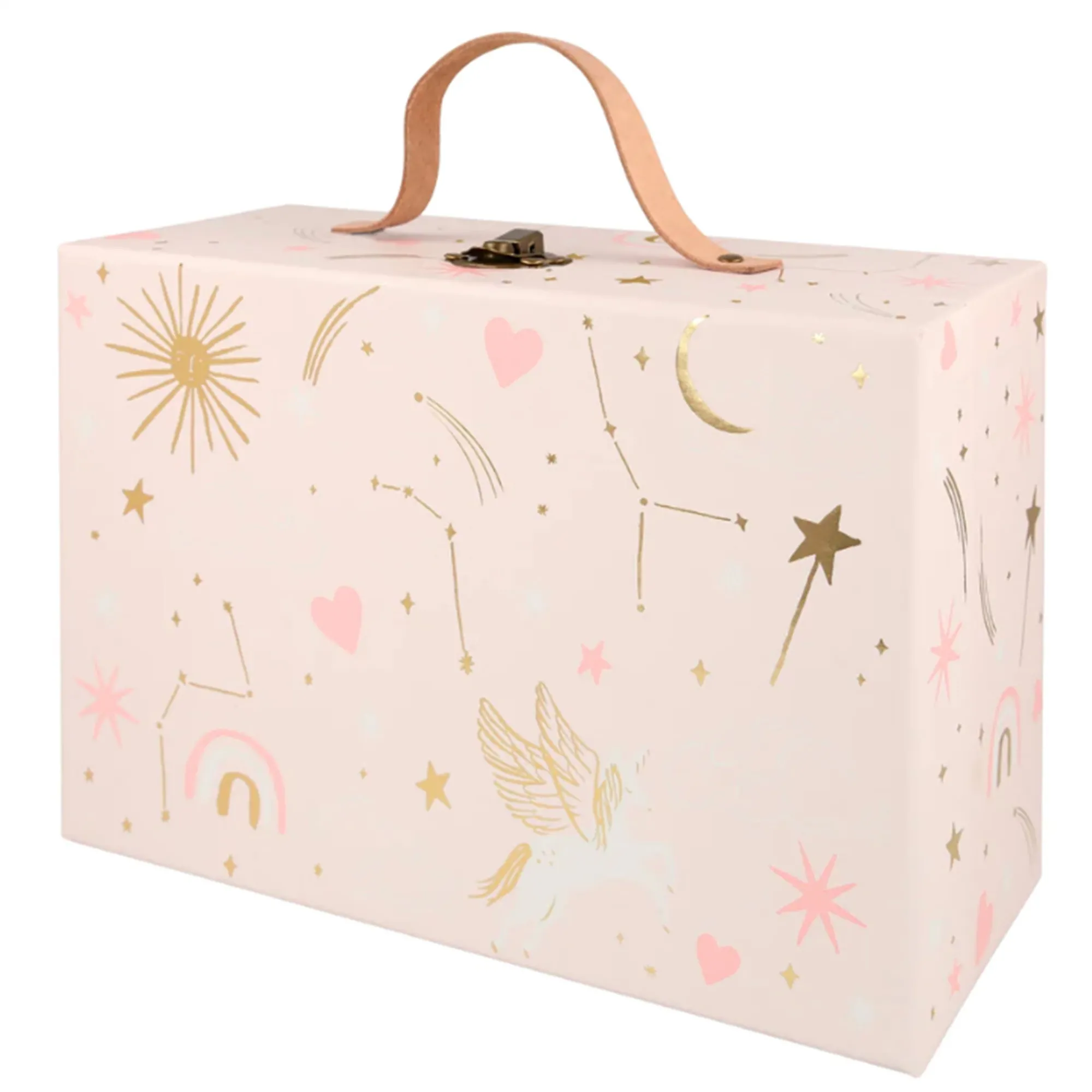 Meri Meri - "Haaraccessoires" Adventskalender im Koffer