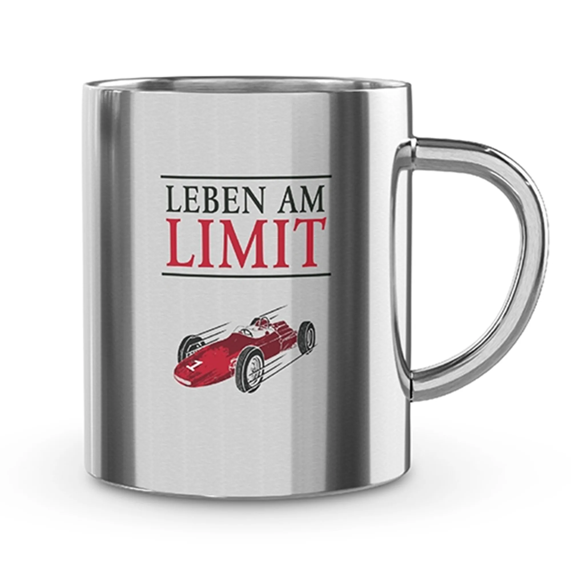 Thermo Becher "Leben am Limit"