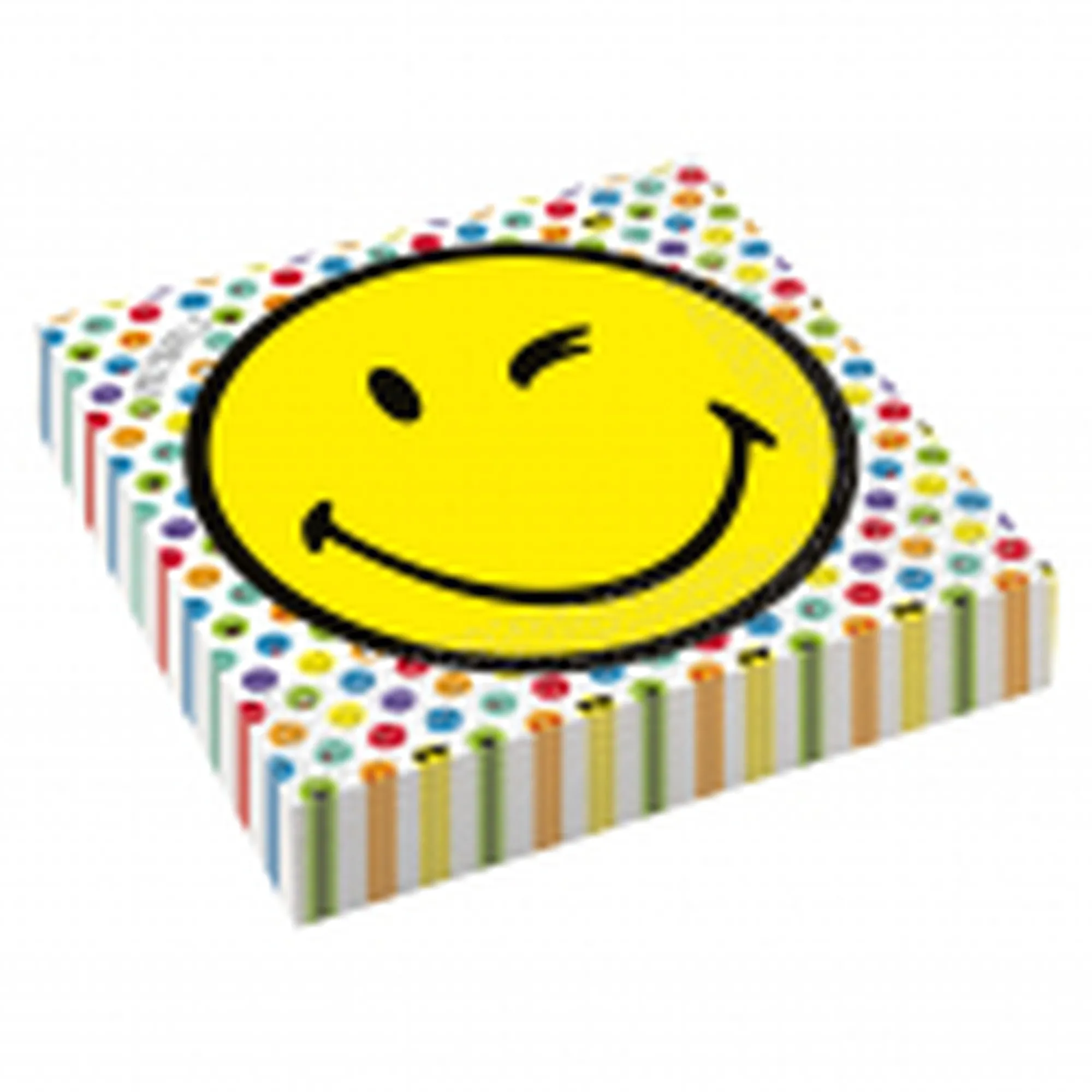 Smiley World - 16 Servietten