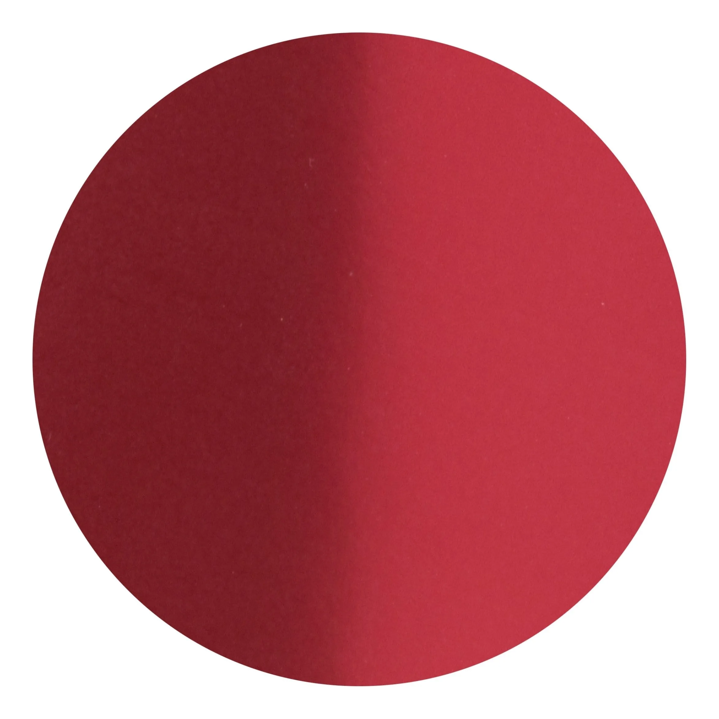 Folienkonfetti 2cm Rund 15g Satin Rot