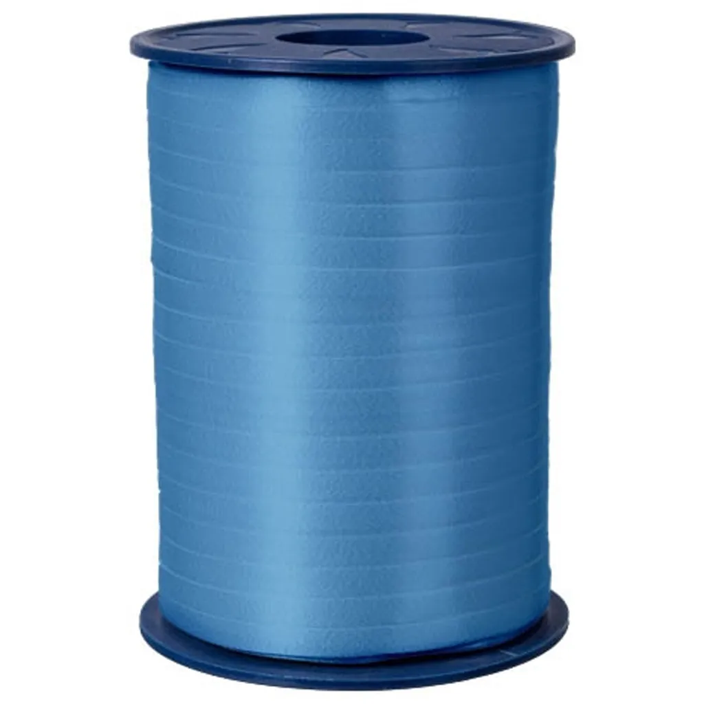 Rollen spool, Schnurrolle, Blaues Gurtband, Rollen mit Band, Gurtband blau