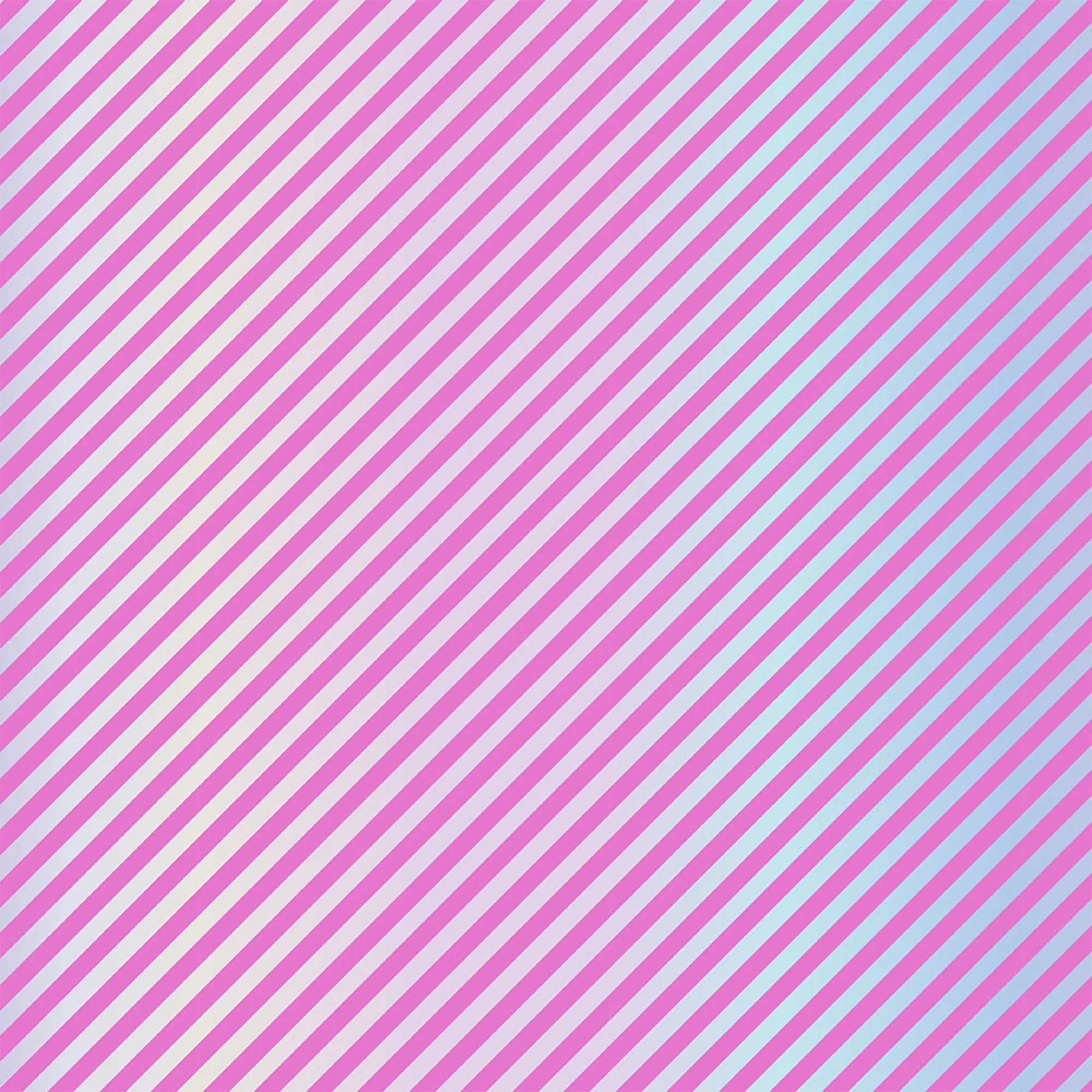 Geschenkschachtel M "Holographic Pink"