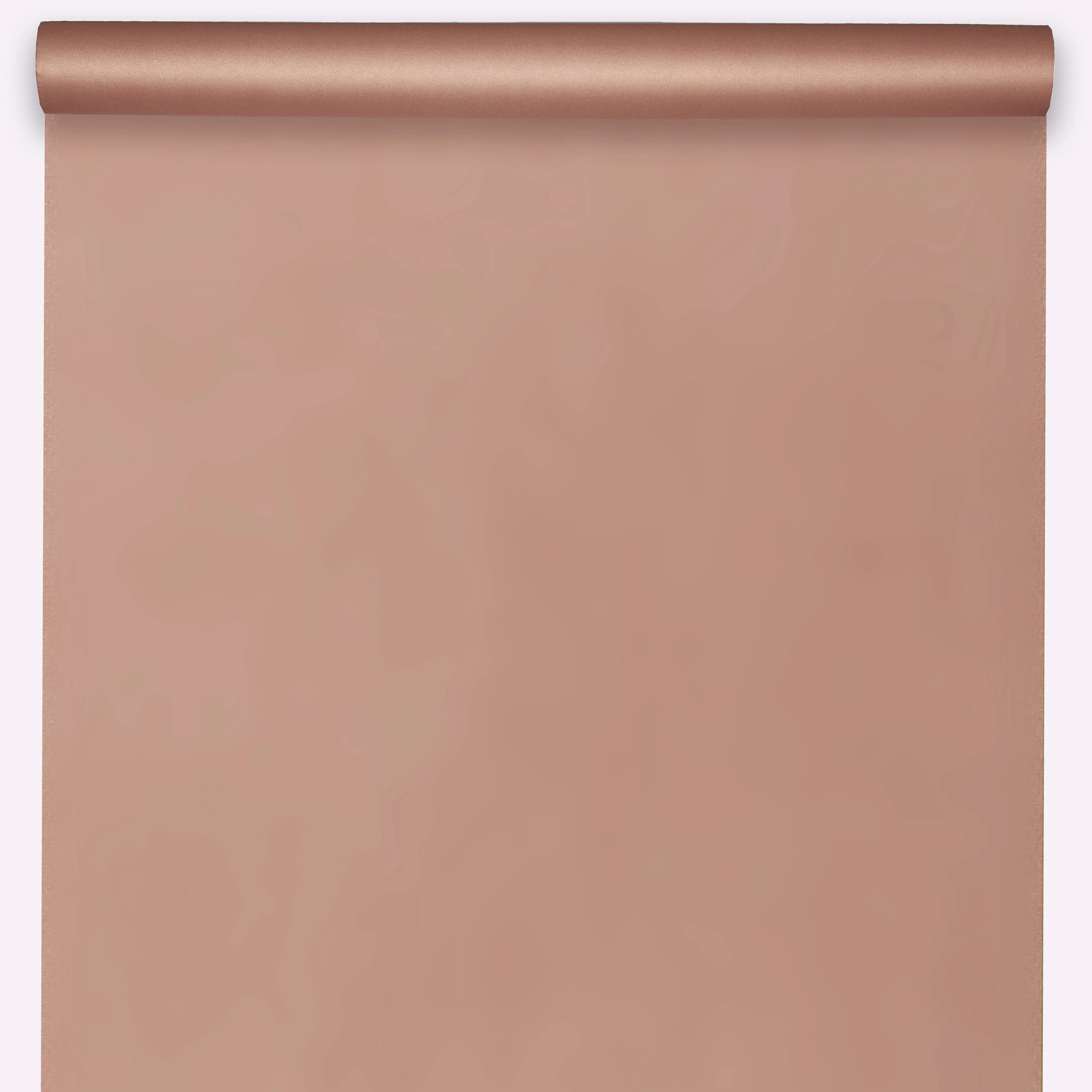 Tischdecke 10 m Rolle - Rosegold