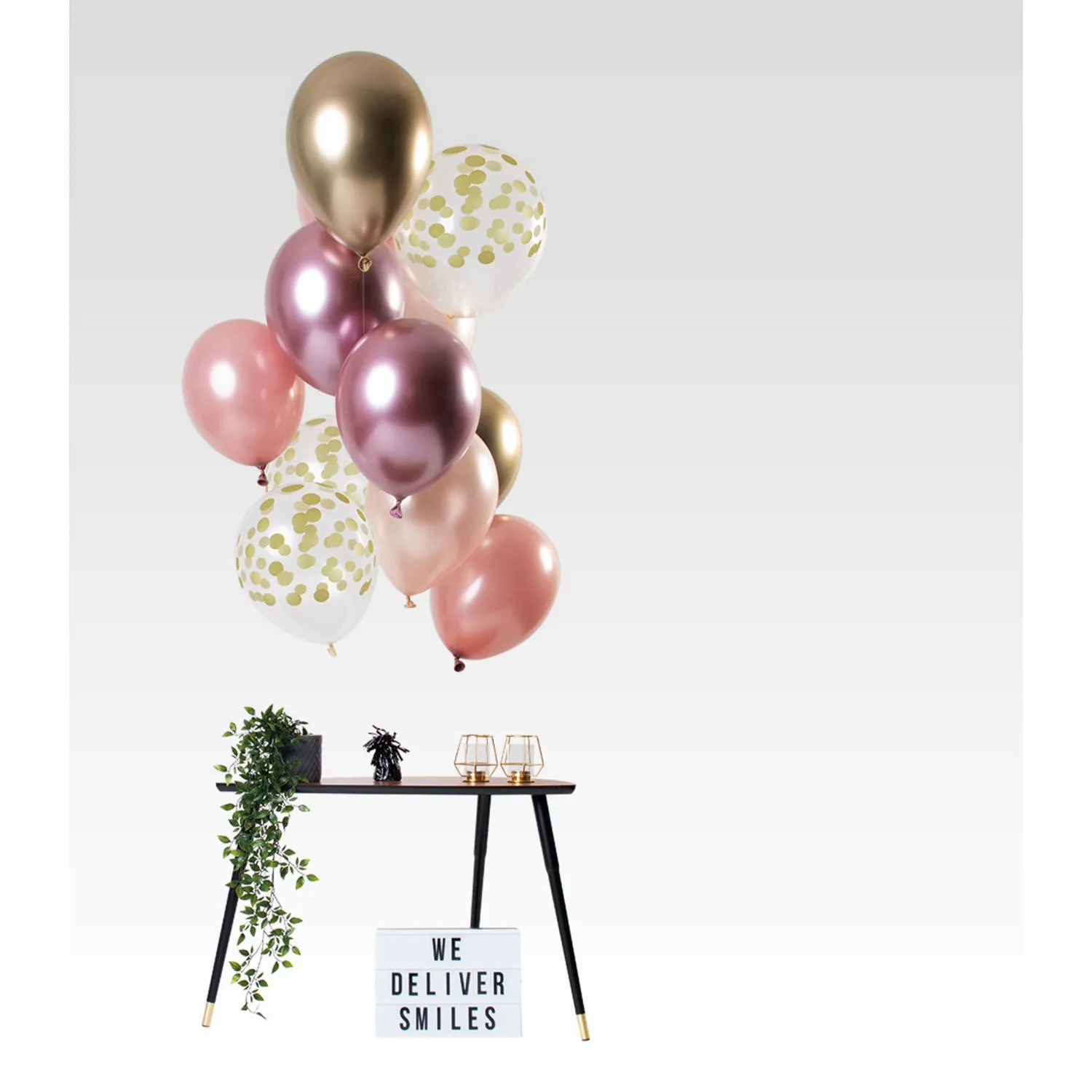 Ballon, Leute, Person
