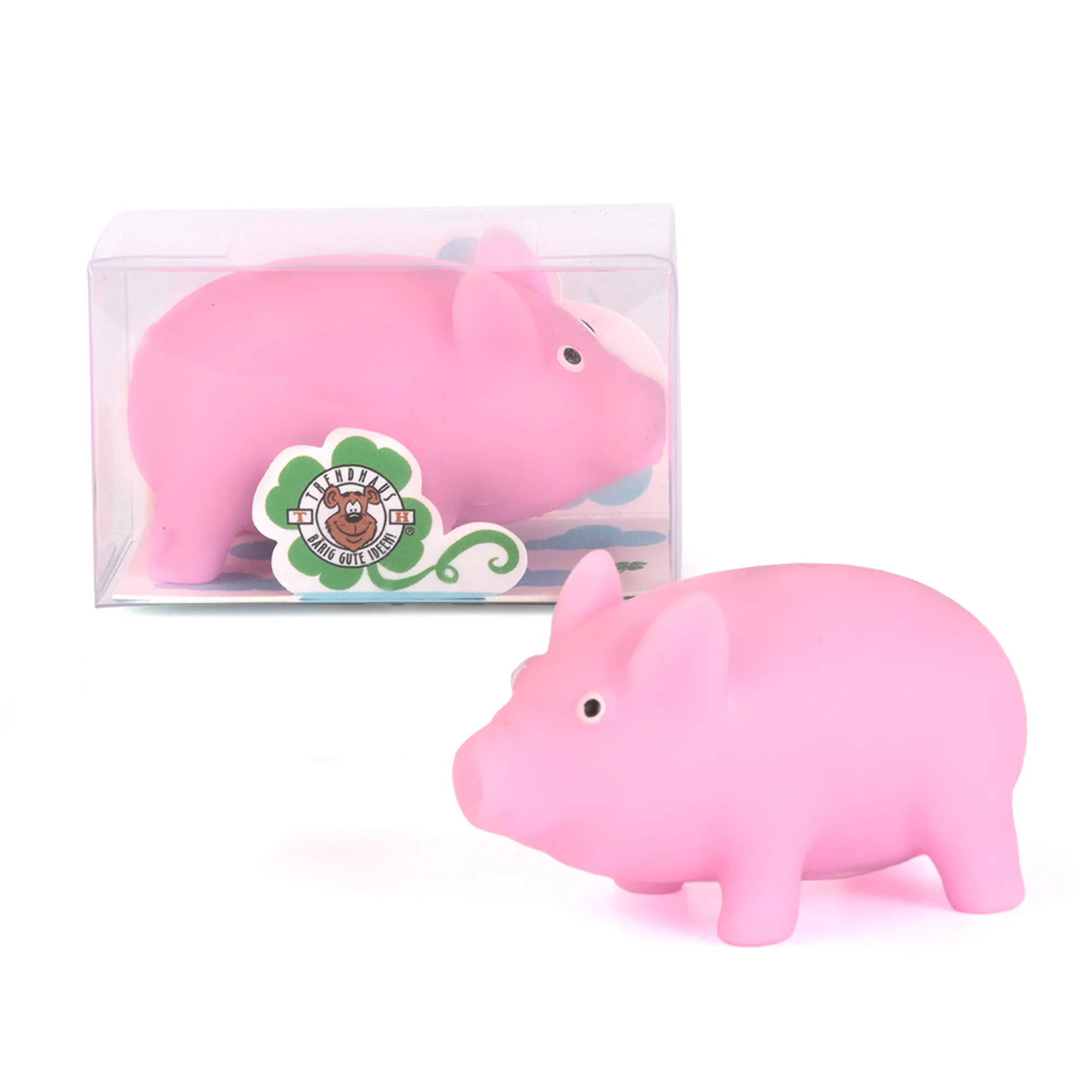 Stretchy-Glücks-Schwein