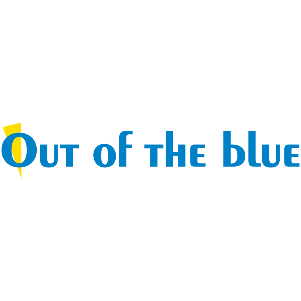 Out of the blue