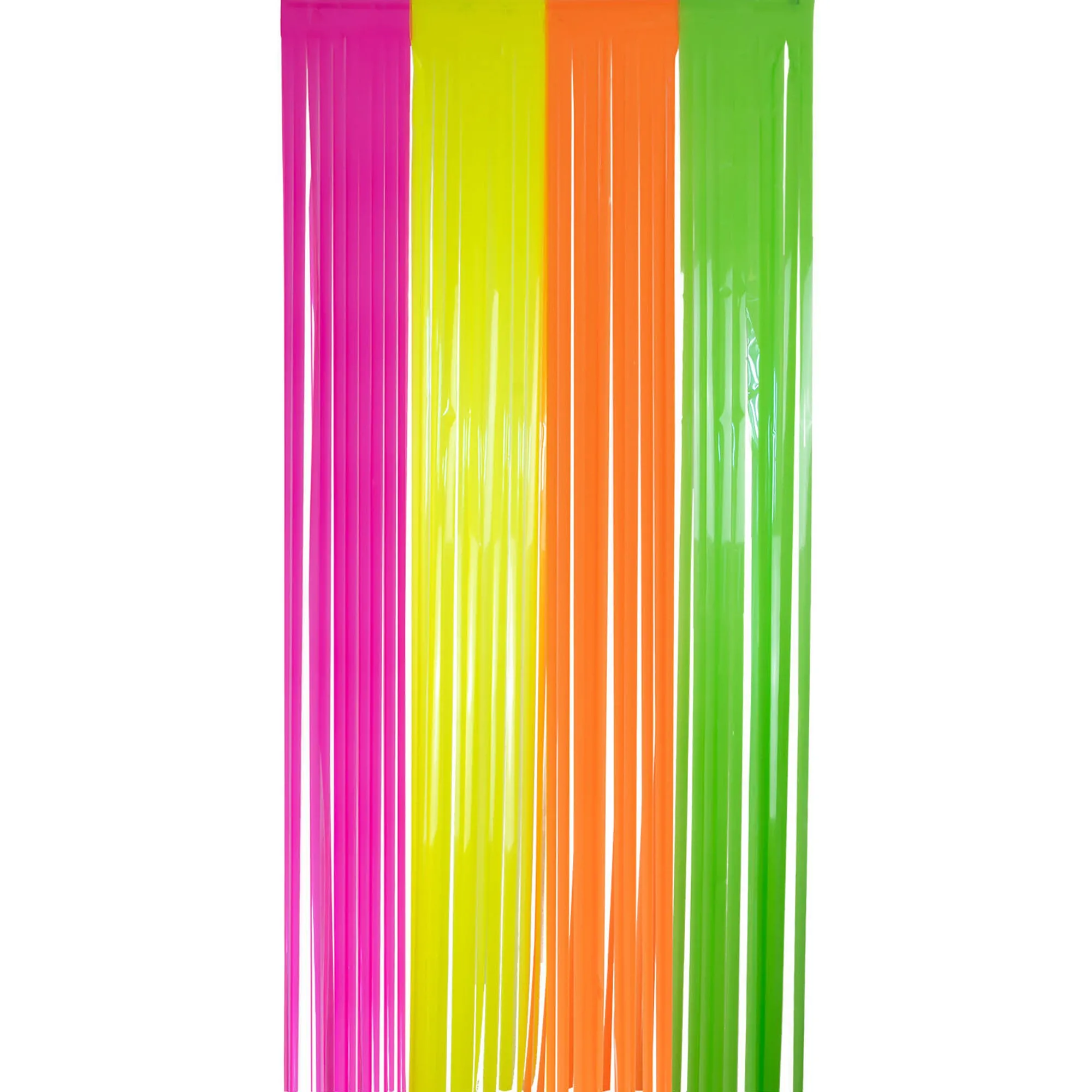 Backdrop "Neon" 100x200 cm