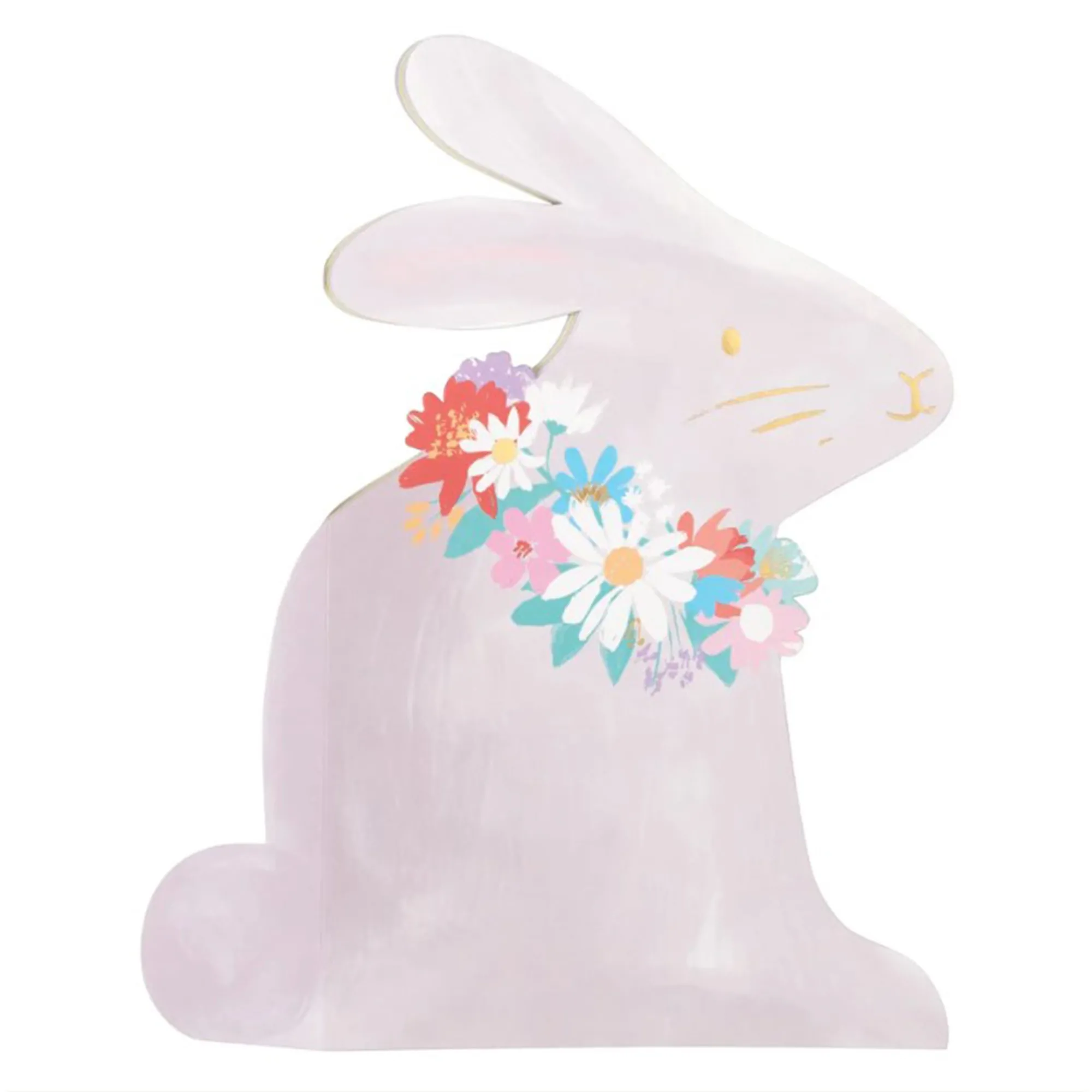 Meri Meri - Sticker- und Sketchbuch Hase