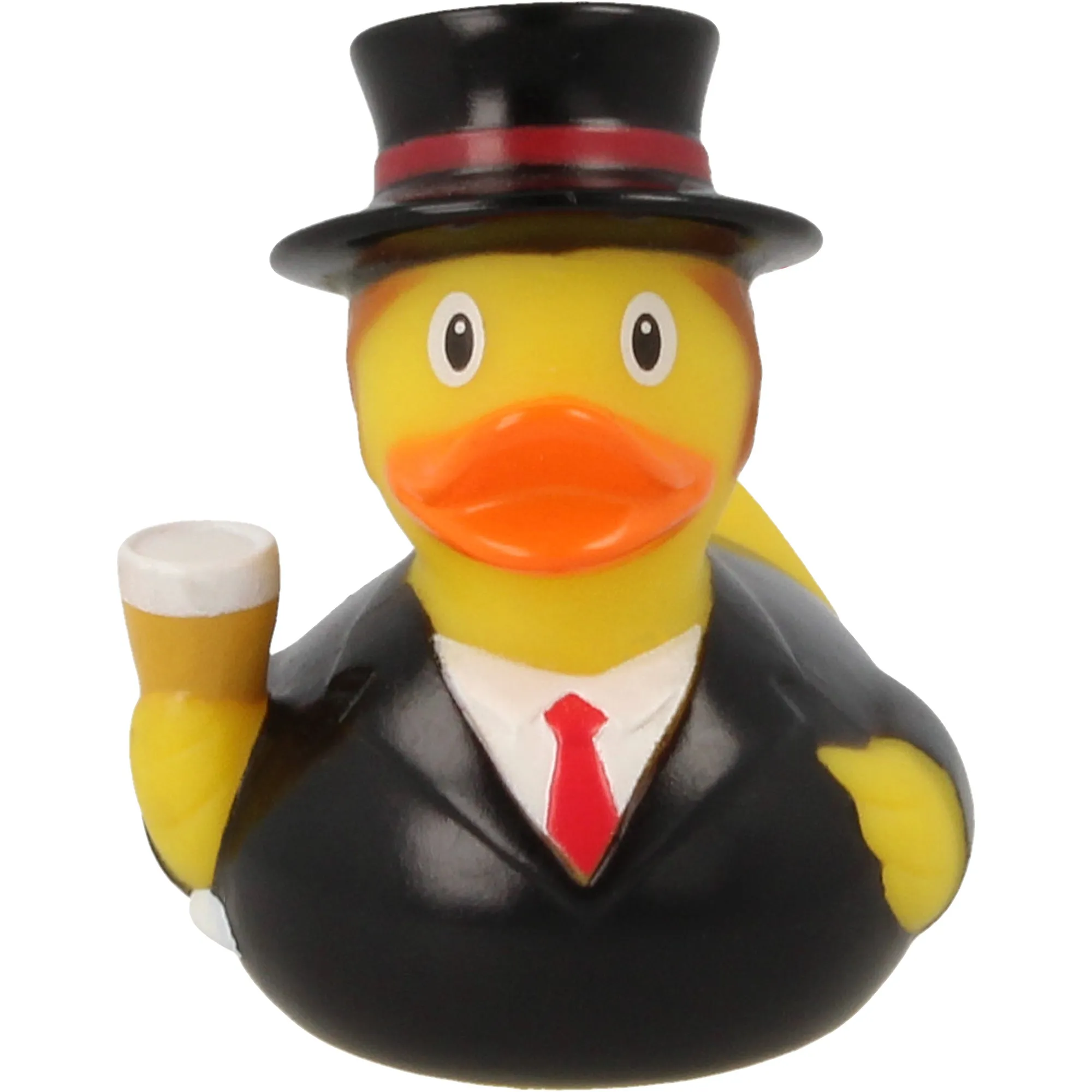 Ente Bräutigam