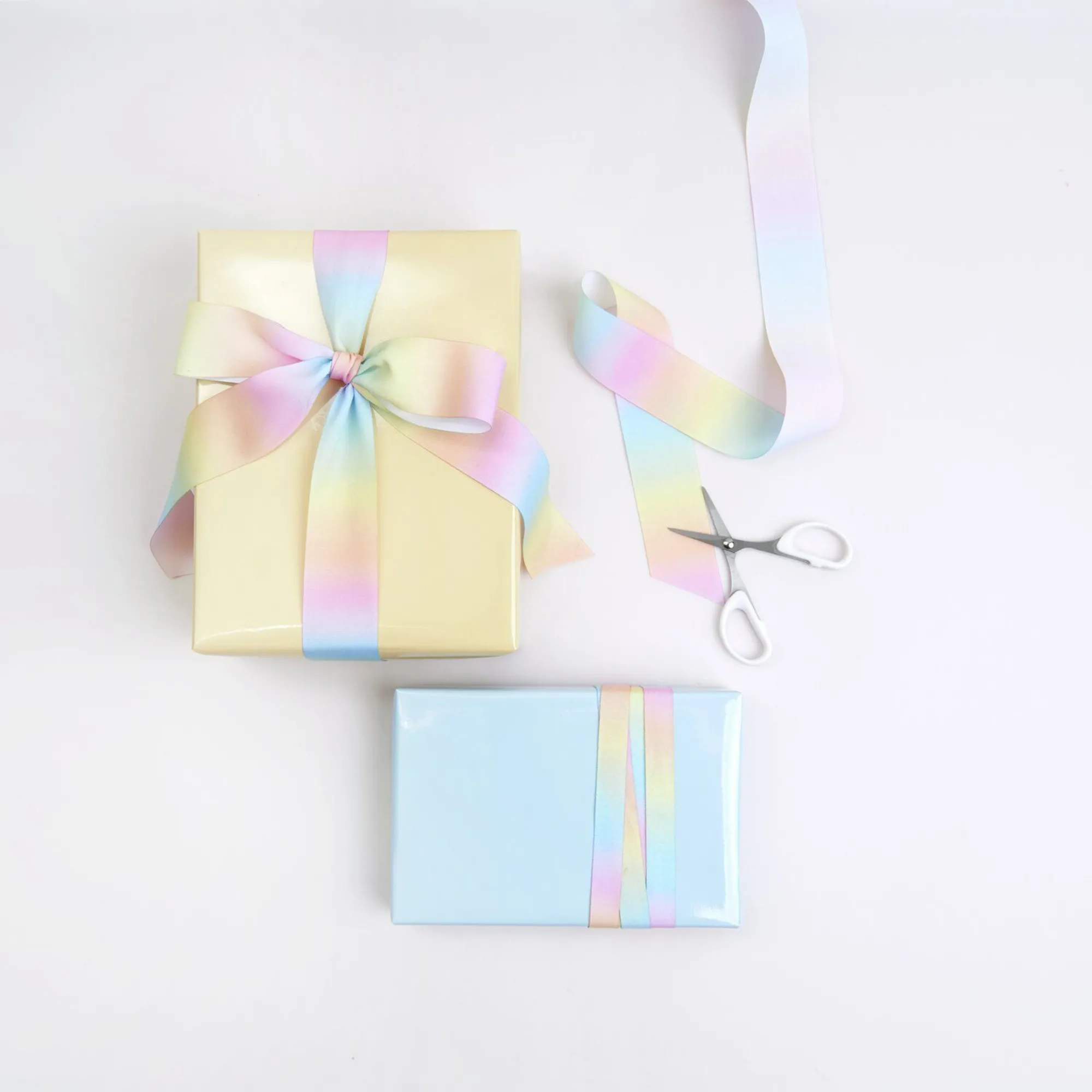 Schere, Geschenk