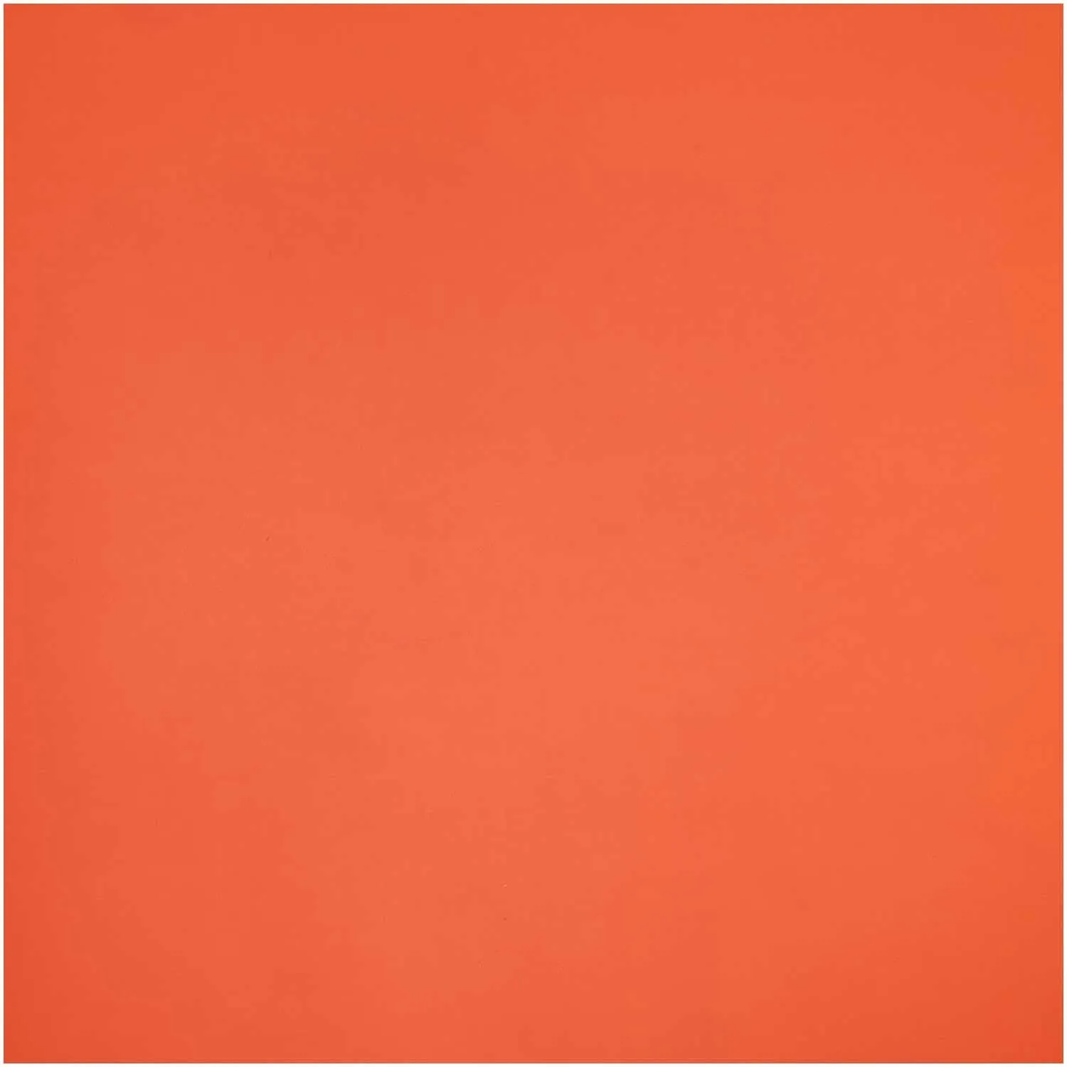 Geschenkpapier auf Rolle, Neon Orange 2m