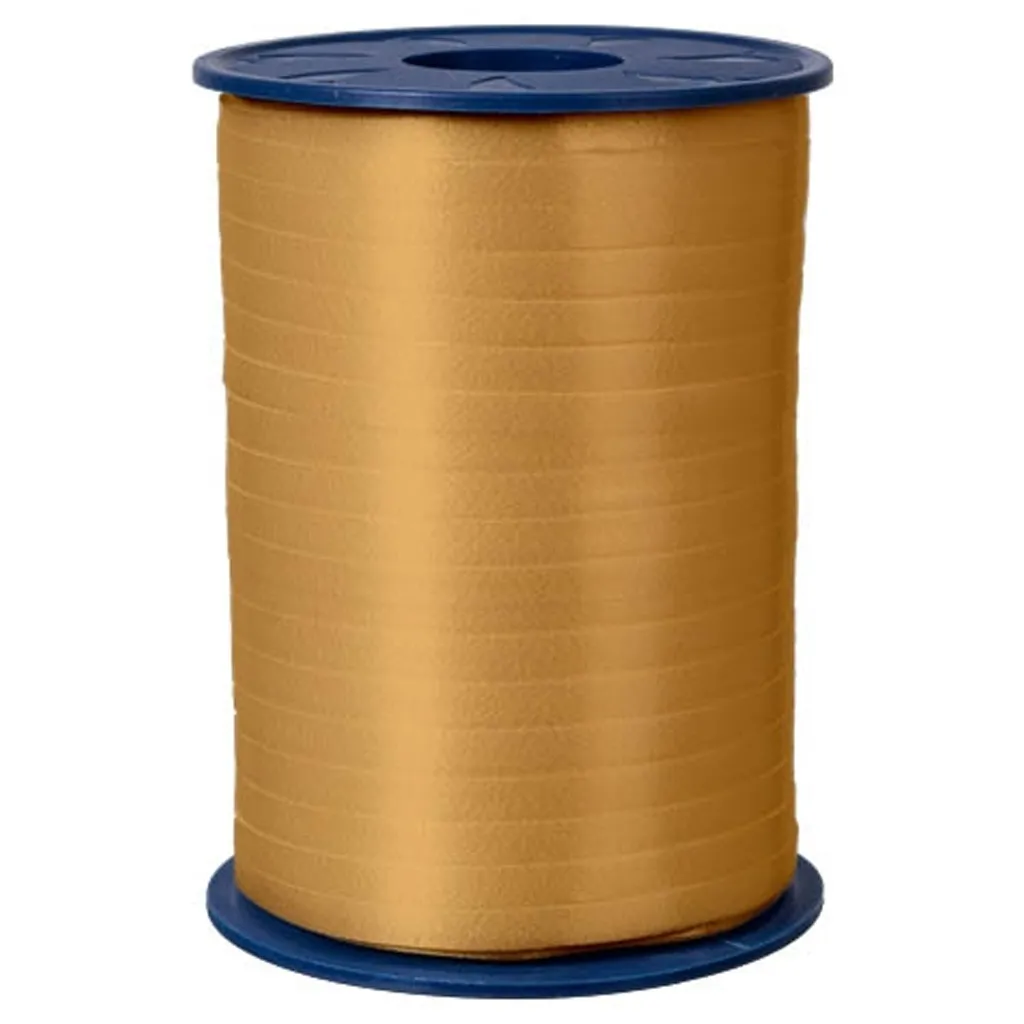 Satinband, Sponband, Golden ribbon, Gurtband, Dekorband
