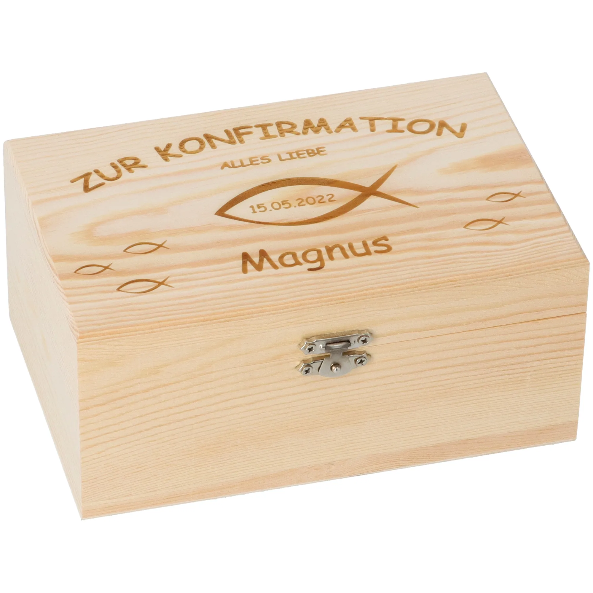 Holzbox, Hole?