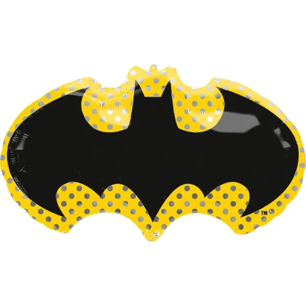 Folienballon "Batman" 76*43cm