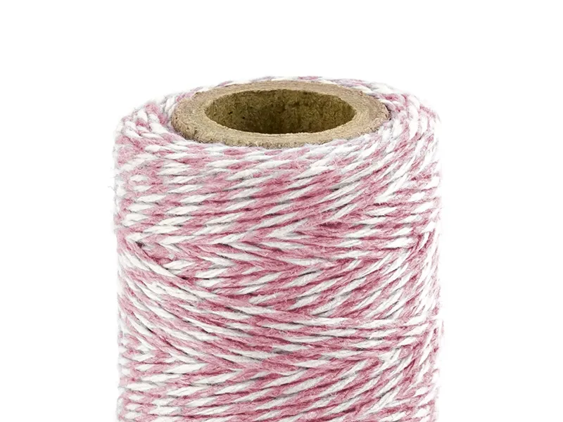Bäckergarn Rosa