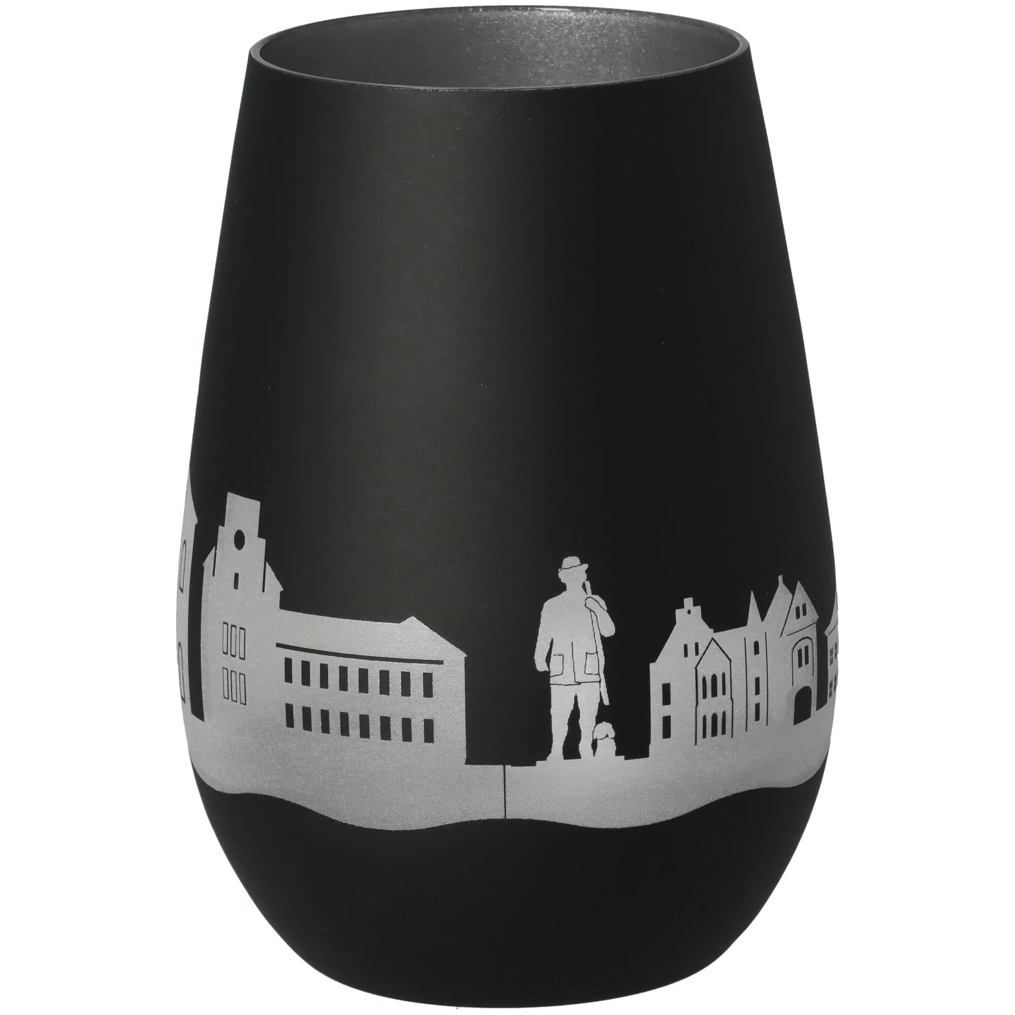Töpferei, Krug, Lampe, Vase, Person