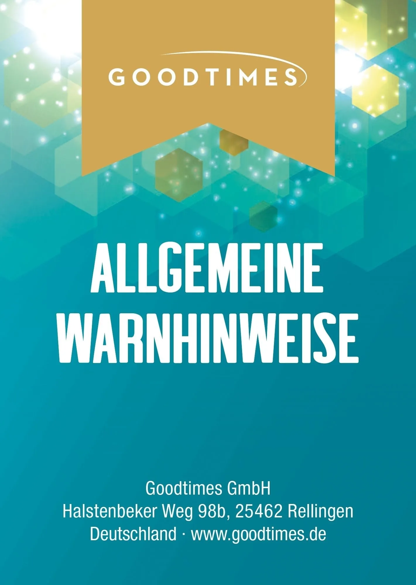 Werbung, Plakat