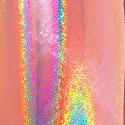 holo, iridescent, pink, pearl, foil
