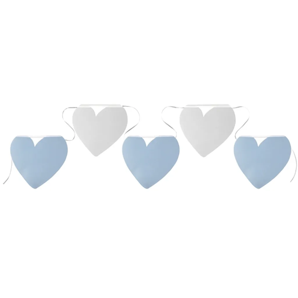 herz-kette, herzenschmuck, kette, herzen, girlande