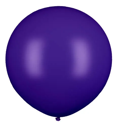 Latexballon Gigant Violett  Ø120cm