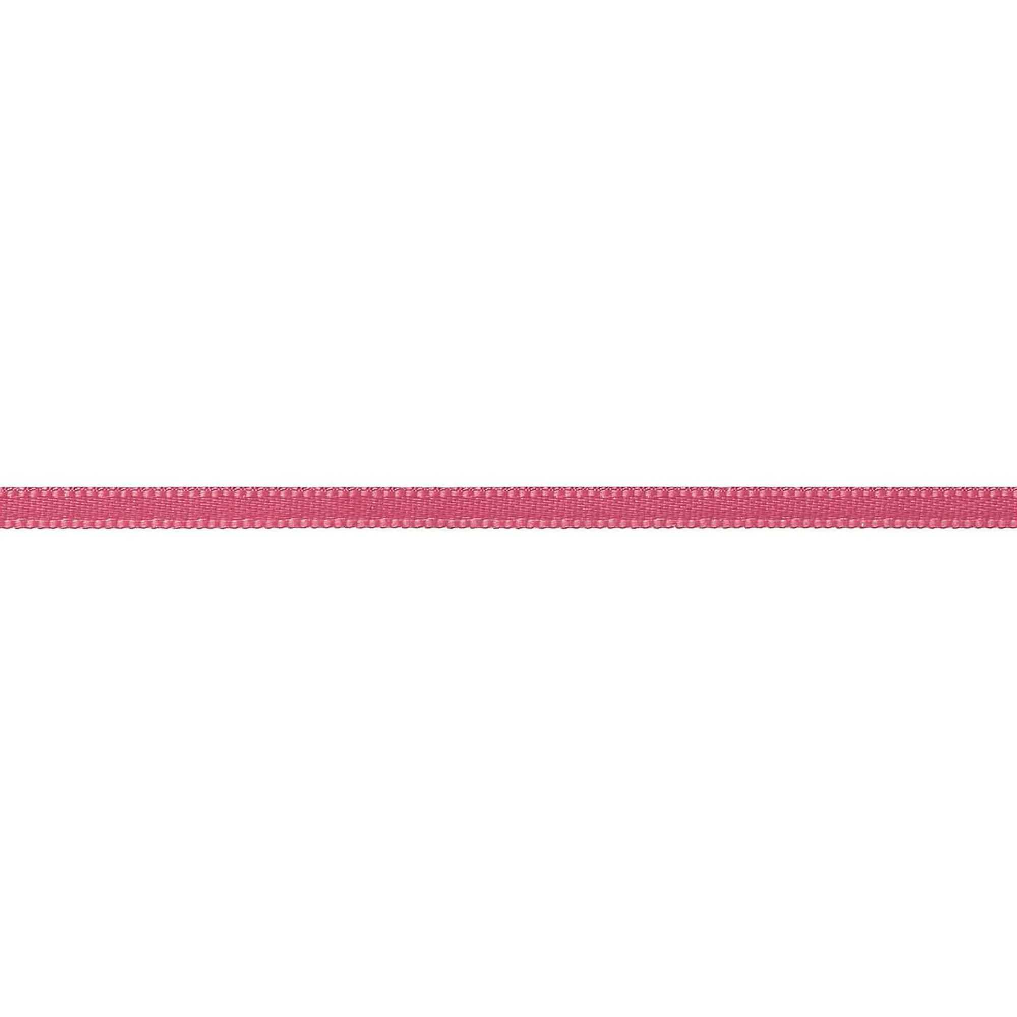 Satinband, Beere 3 mm / 3m