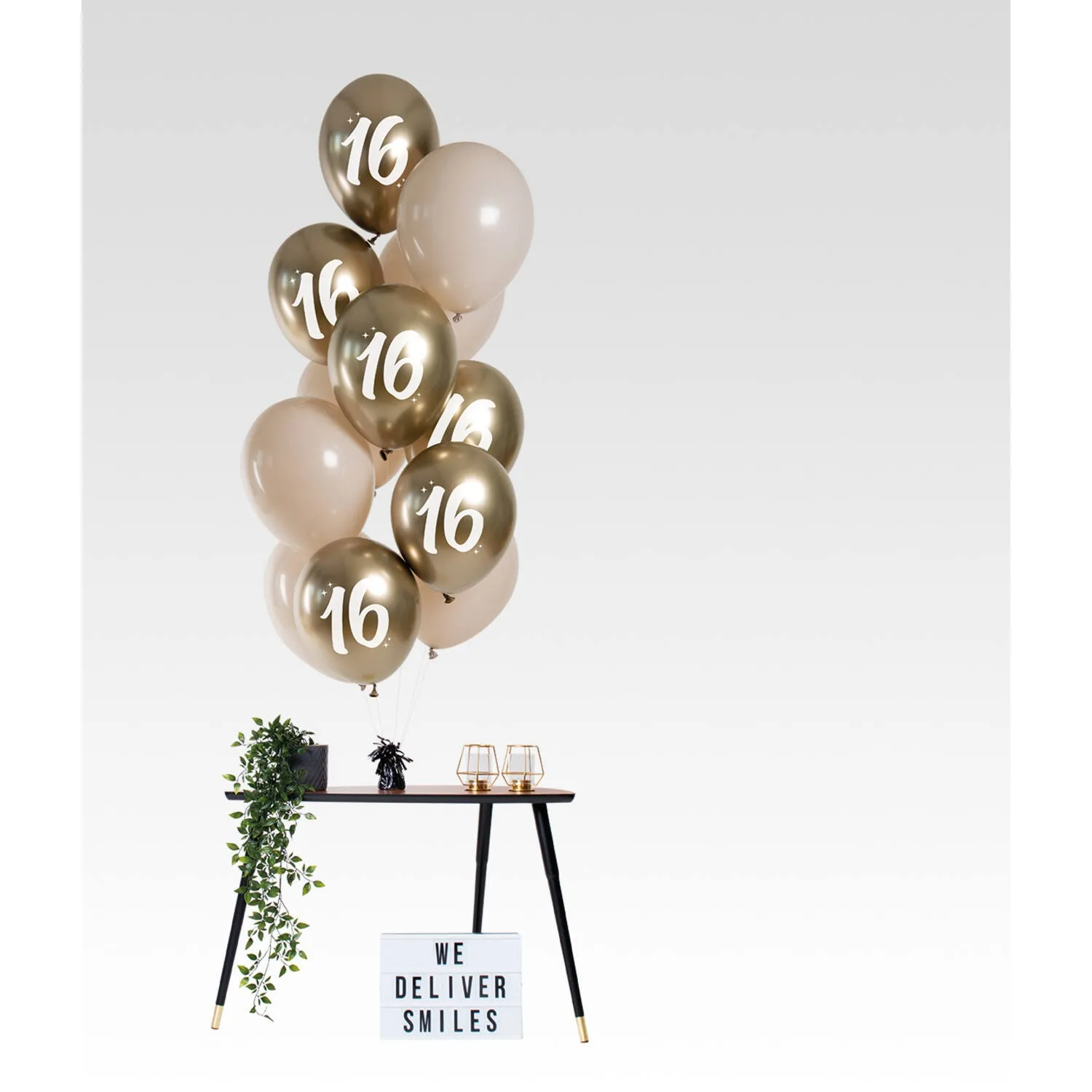 Ballon, Pflanze, Menschen, Person