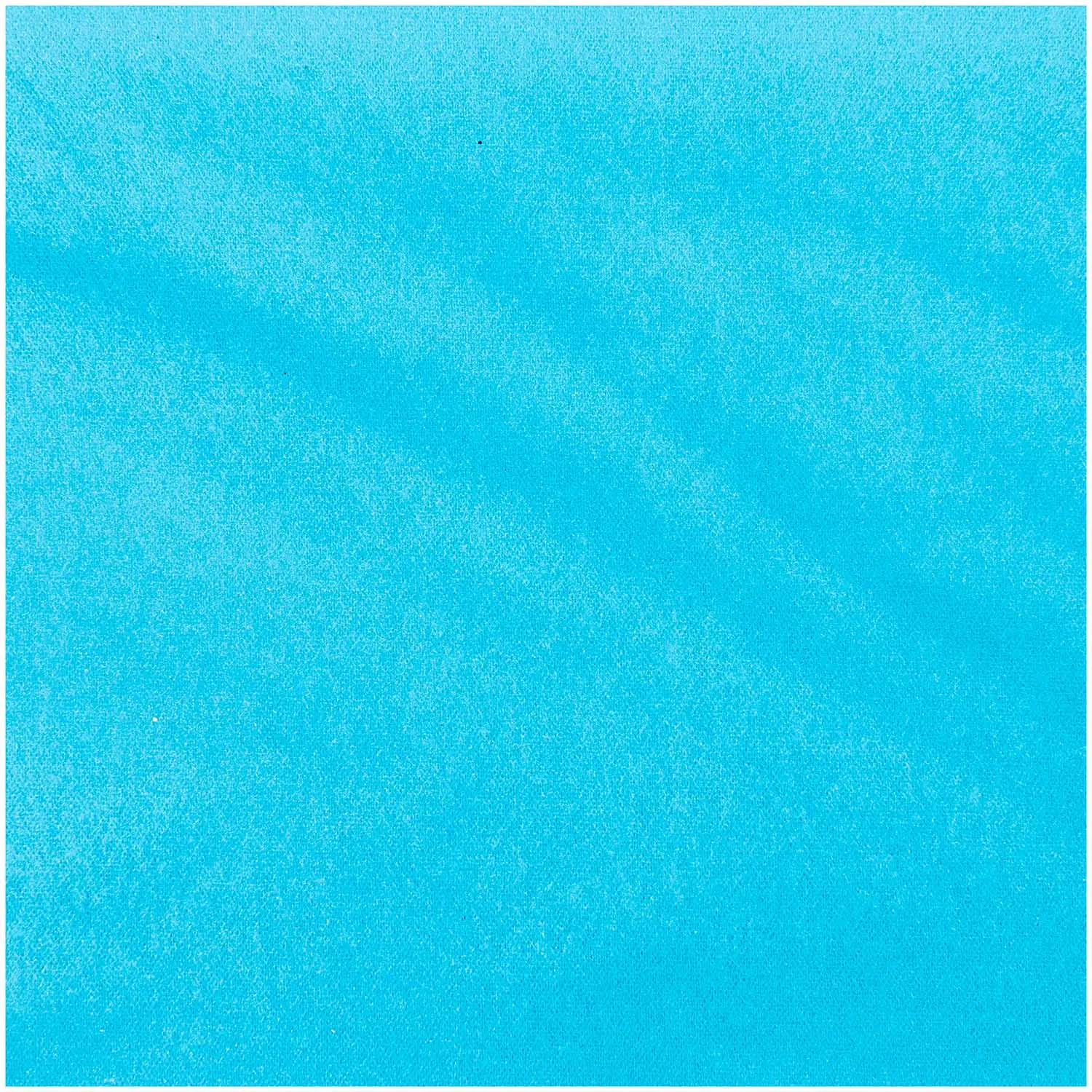 Seidenpapier Ozeanblau, 5 Bögen