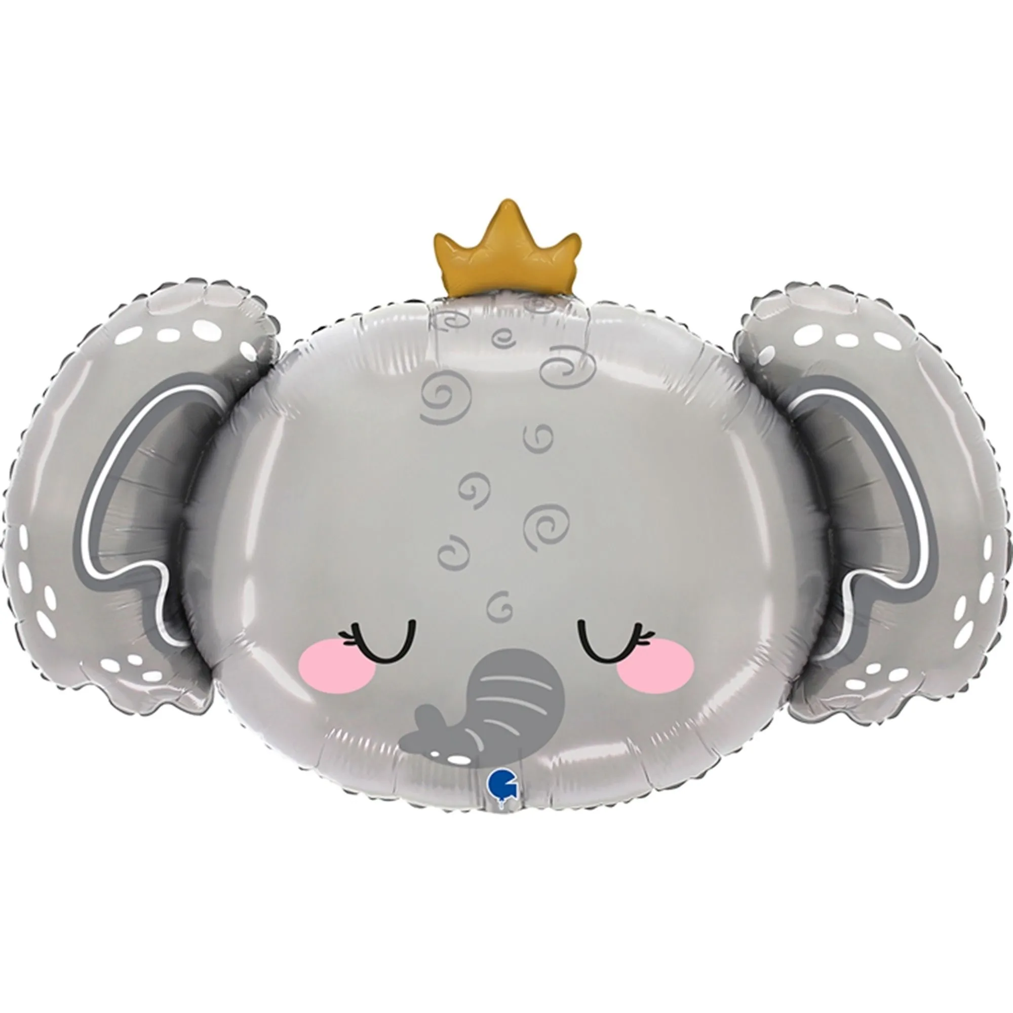 Folienballon "Baby Elefant" 70 cm