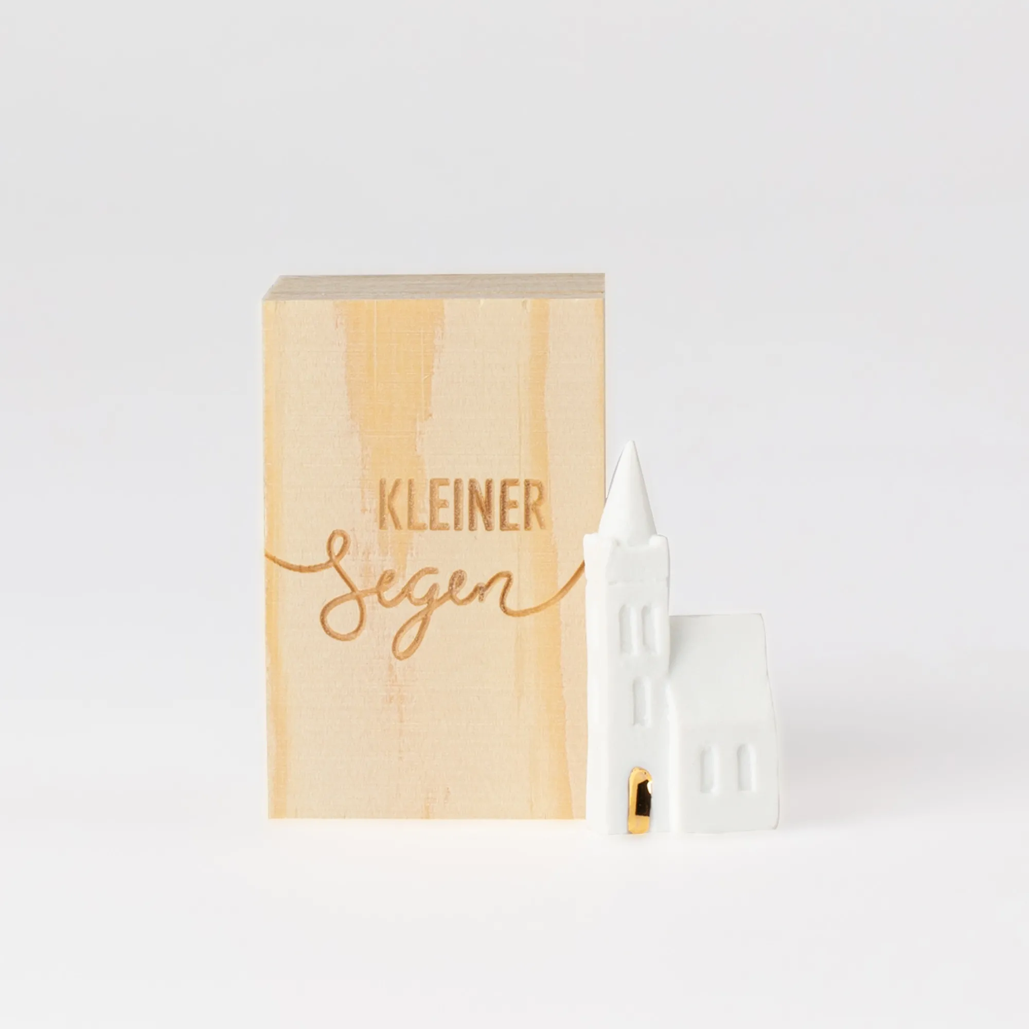 Räder Design - Glückskästchen "Kleiner Segen"