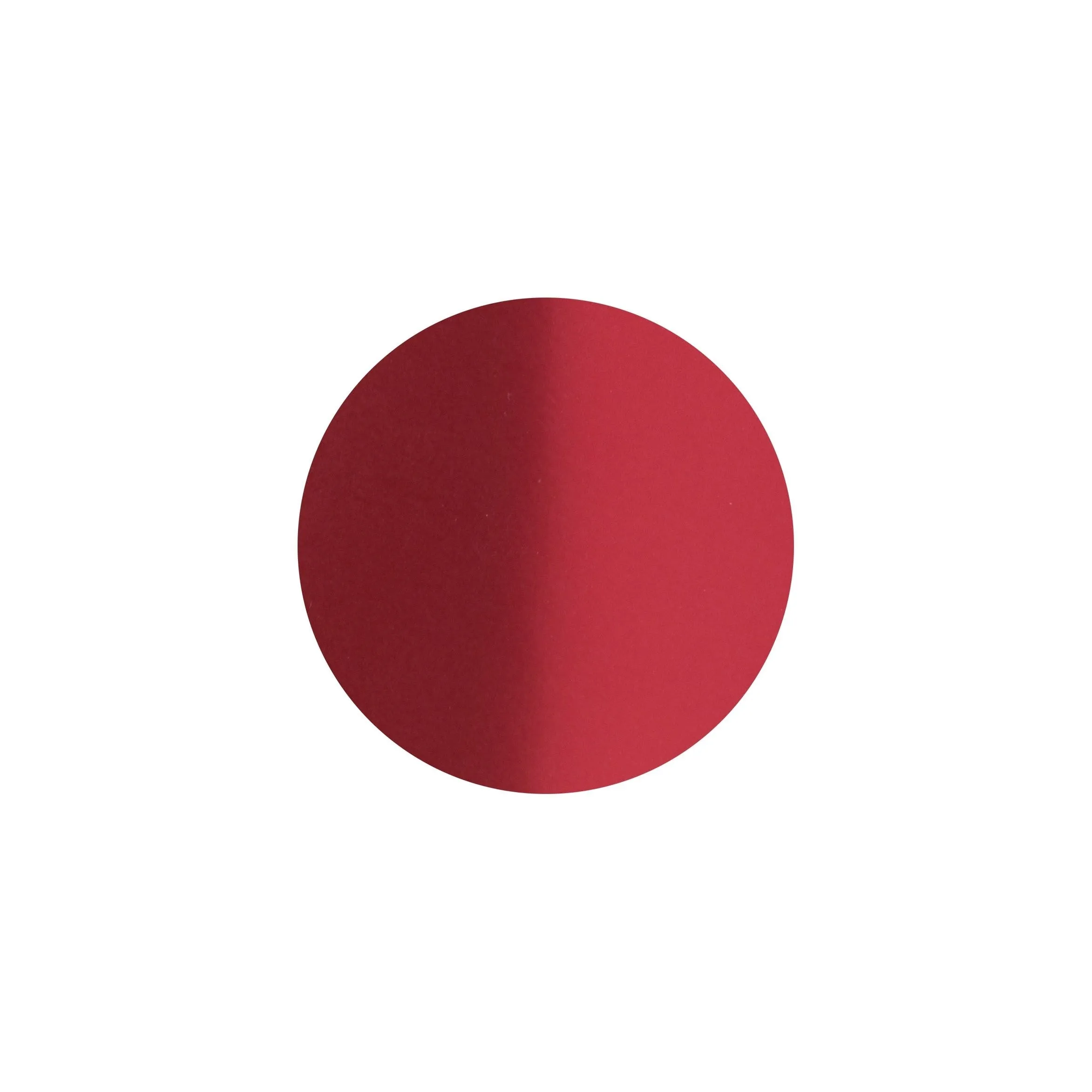 Folienkonfetti 1cm Rund 15g Satin Rot