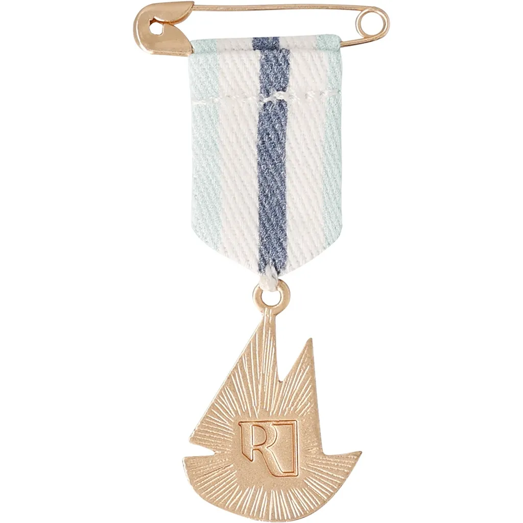 Räder Design - Orden Boot "Für meinen Weltenbummler"