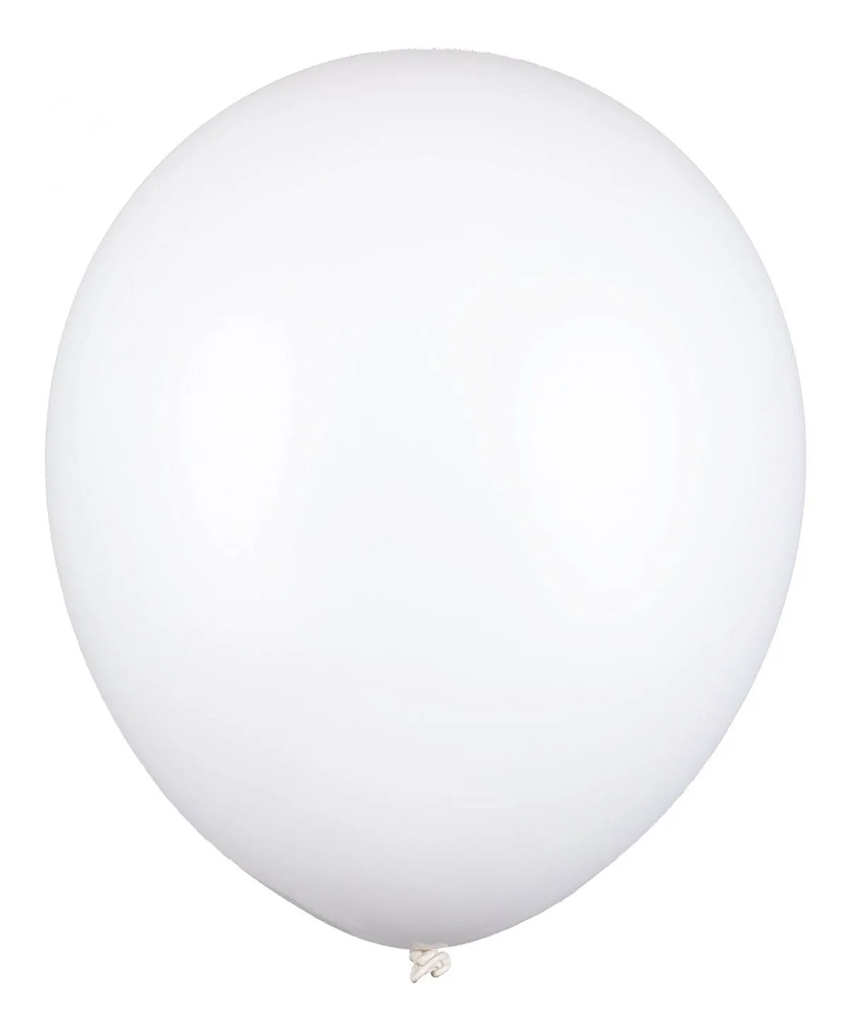 Latexballon Gigant Transparent Ø 60cm