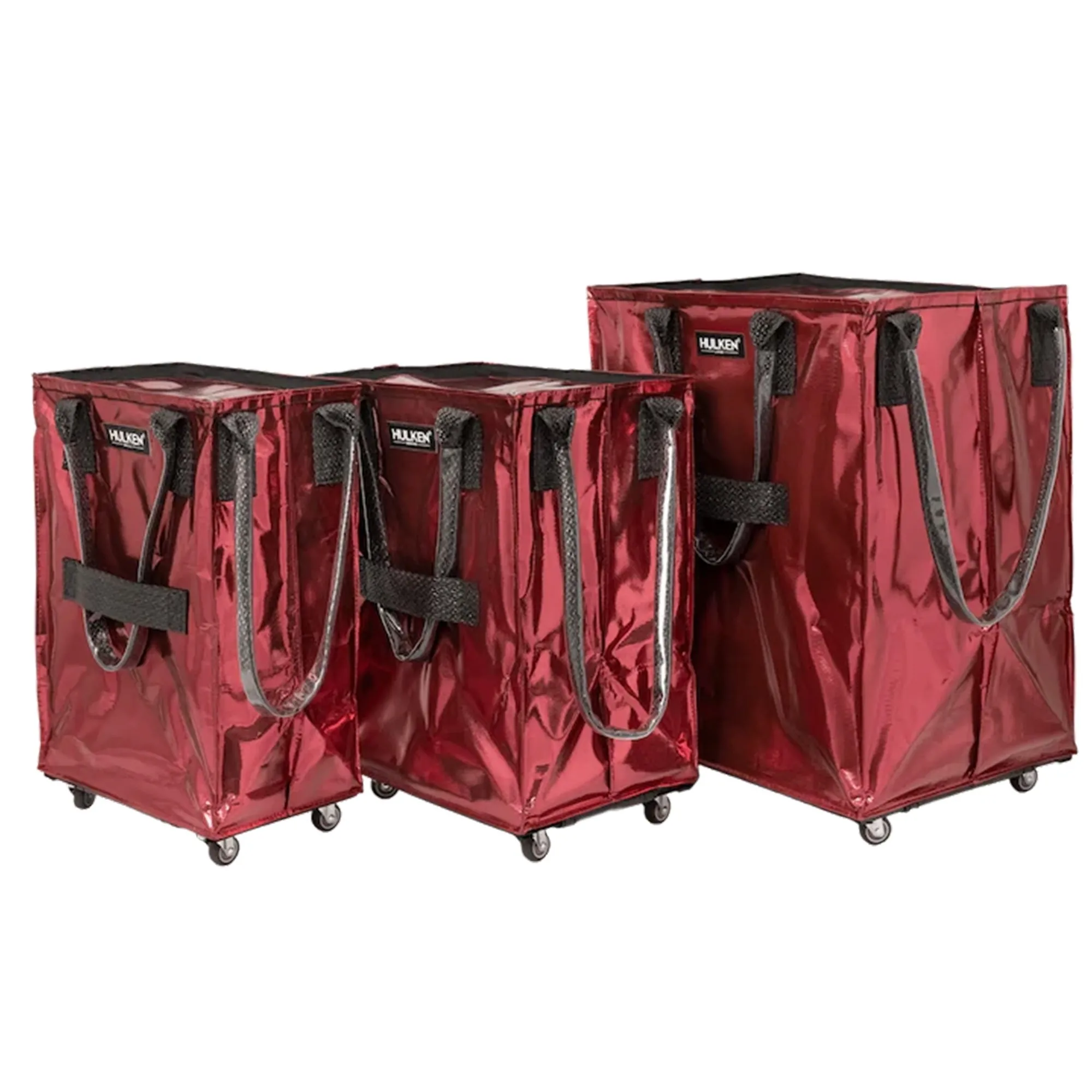 HULKEN Bag - Cosmic Red