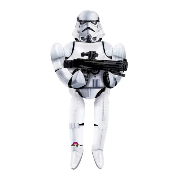 Folienballon Airwalker "Storm Trooper"