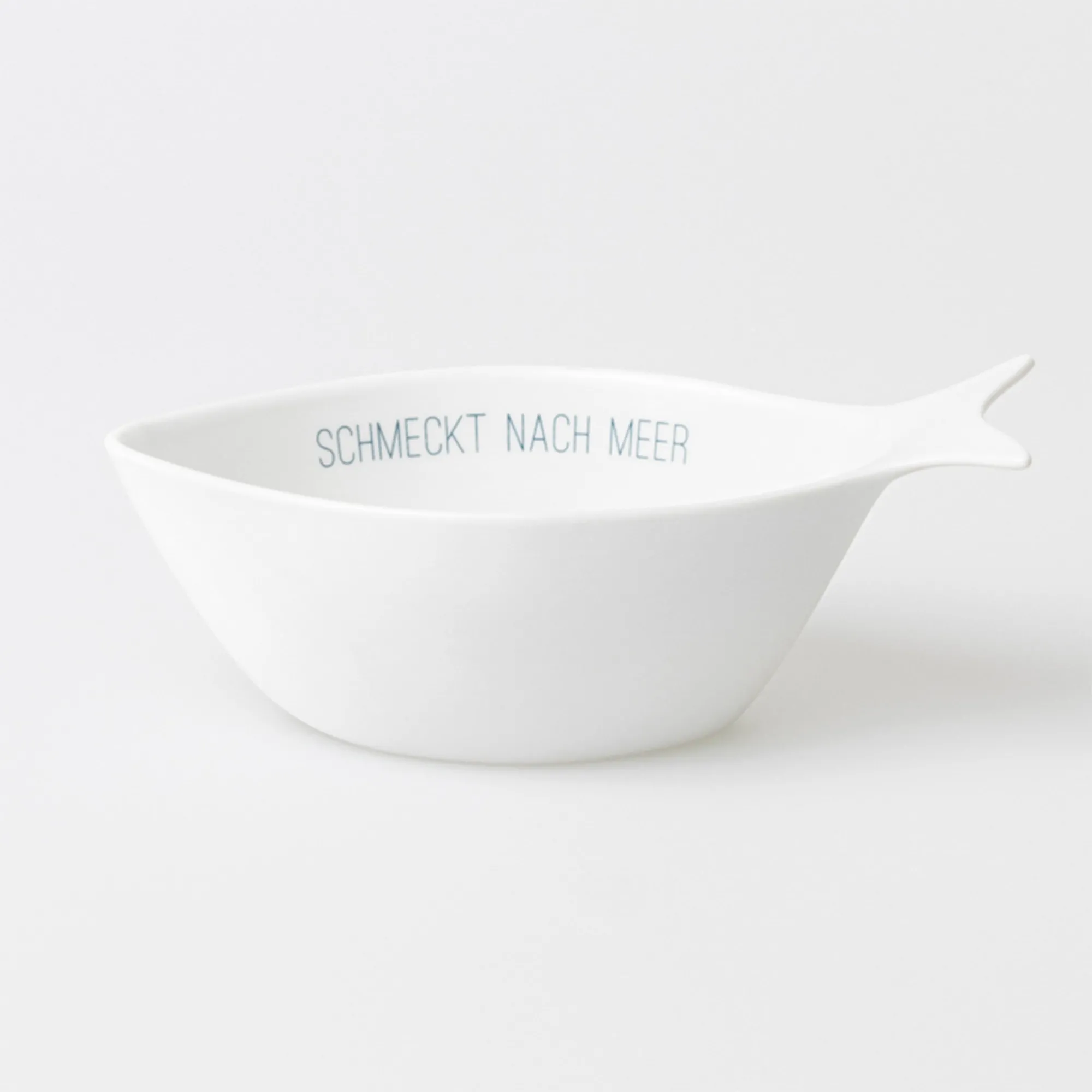 Räder Design - Fischschale "Schmeckt nach Meer"
