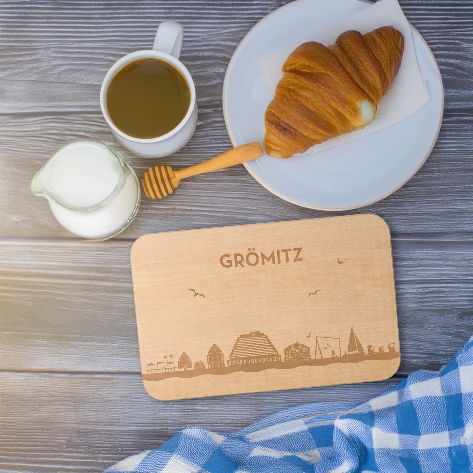 Essen, Brot