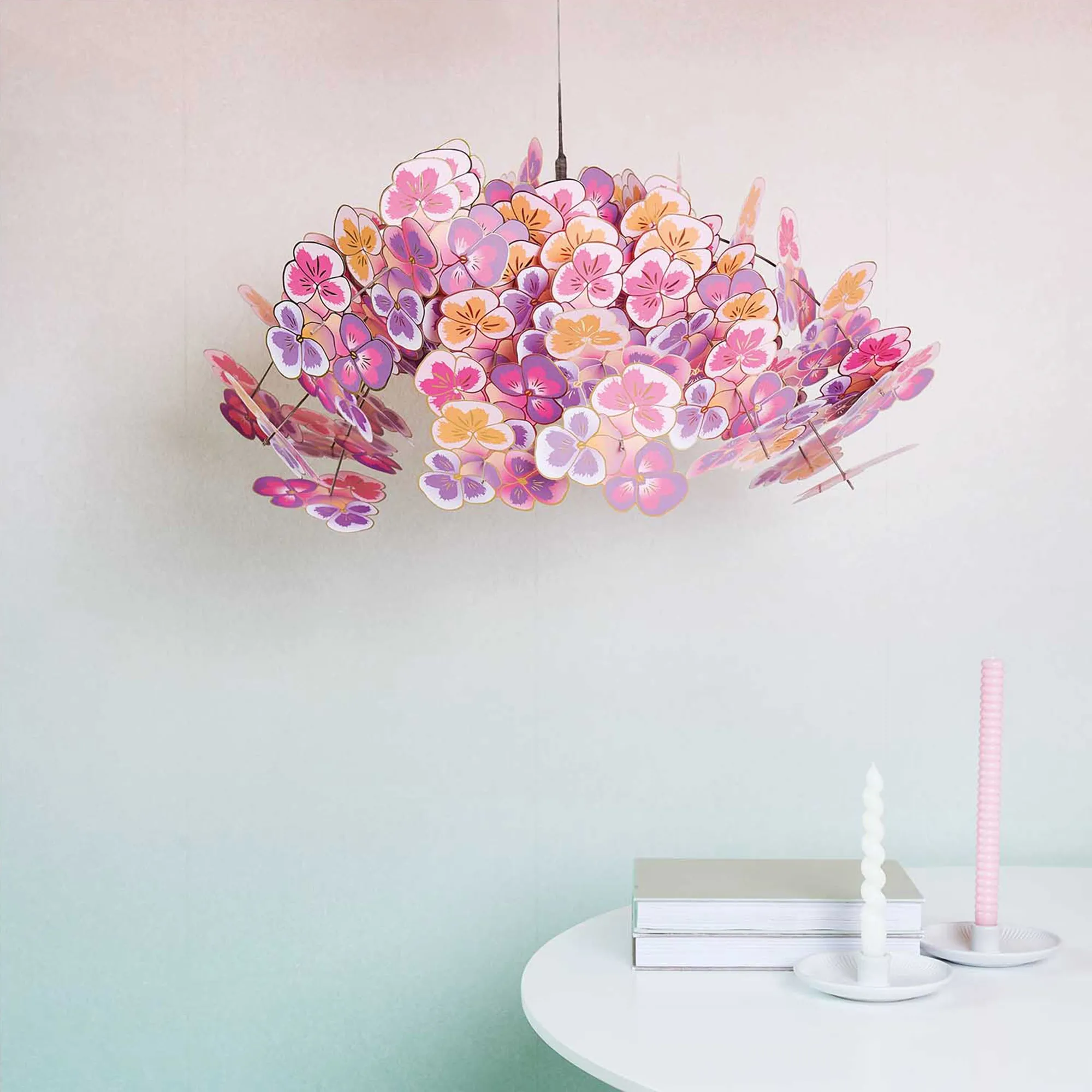Leuchter, Lampe